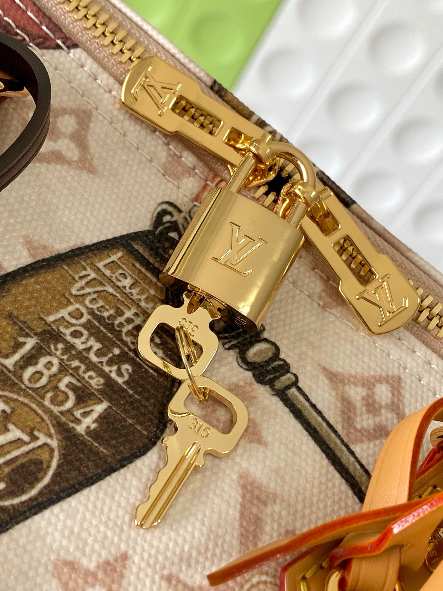 Louis Vuitton Getaway Speedy 30 Soft Handbag - Image 6