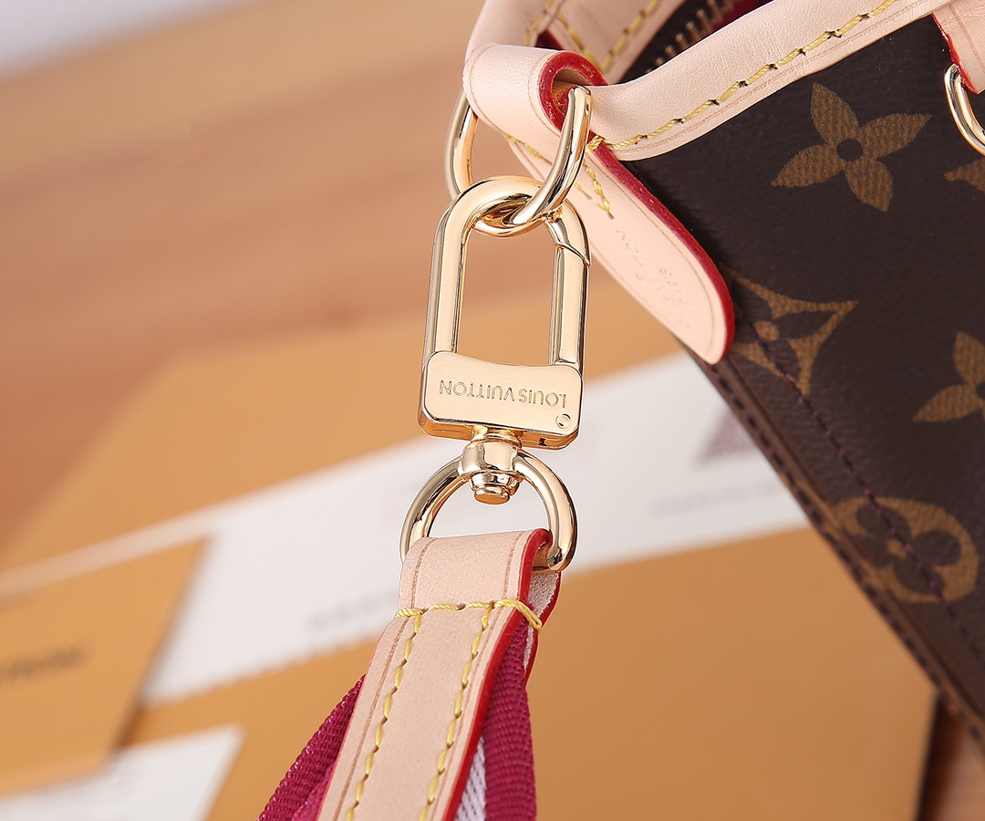 Neverfull BB Mini Tote Bag - Image 6