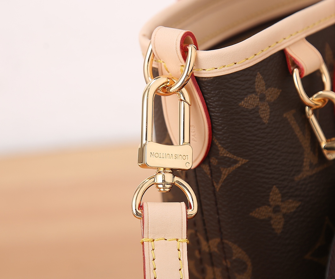 Neverfull BB Mini Tote Bag - Image 6