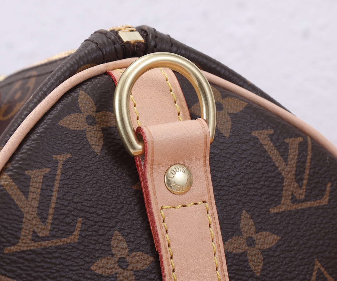 Louis Vuitton Speedy 30 Monogram Handbag - Image 6