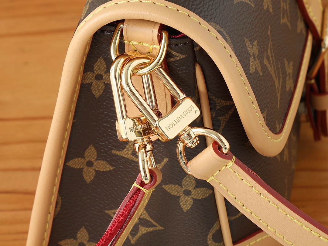 Louis Vuitton Diane Monogram Shoulder Bag M46049 - Image 6