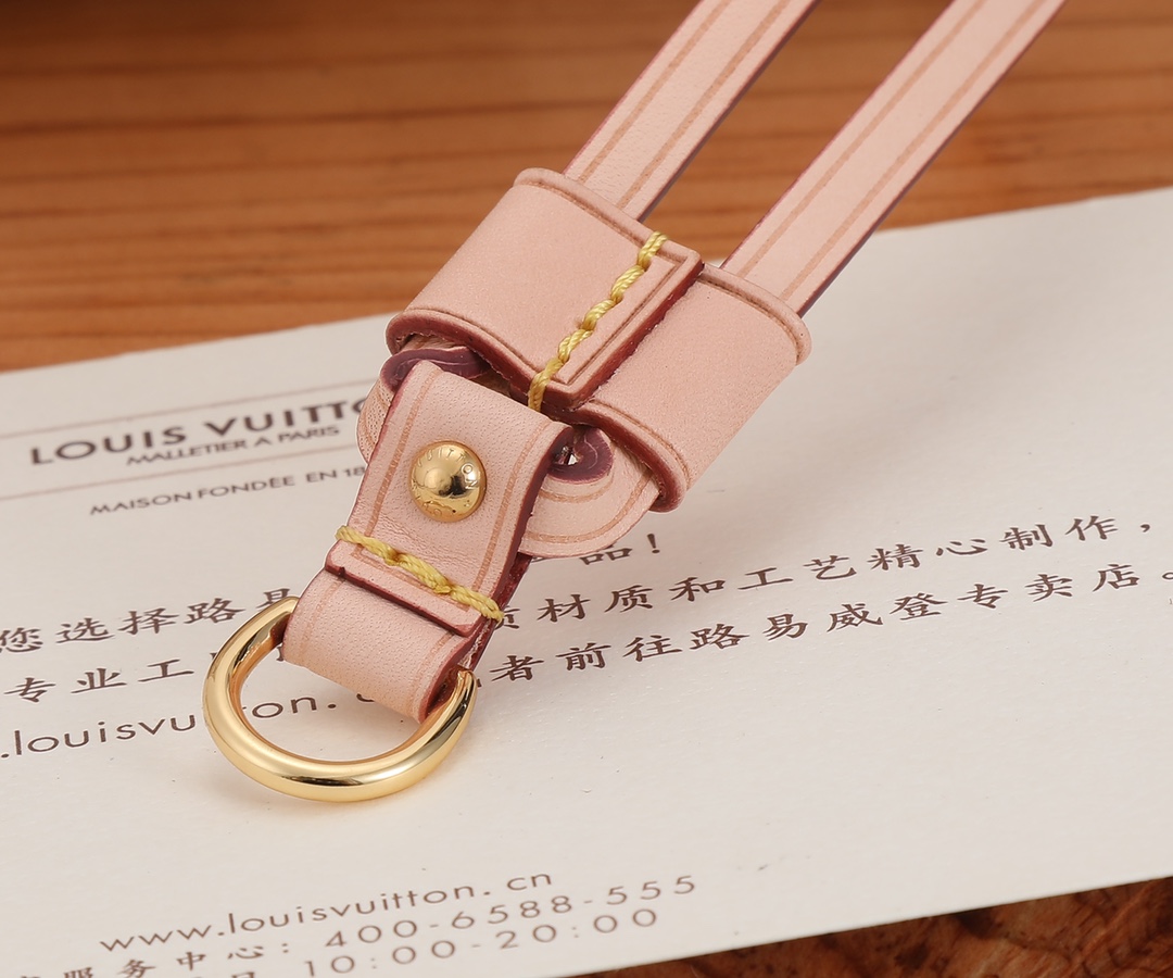 Louis Vuitton Neverfull MM Tote Bag - Image 6