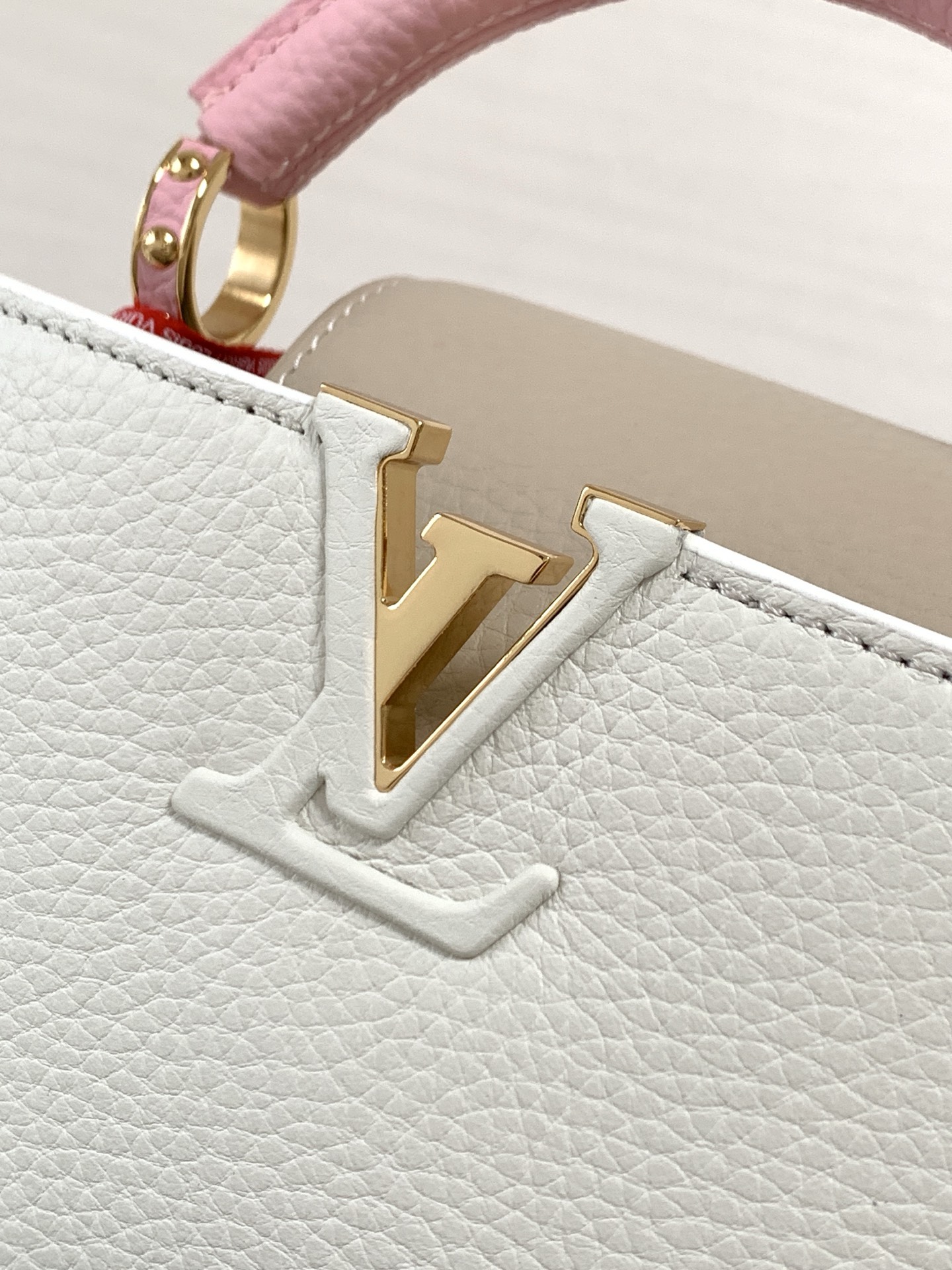 Louis Vuitton Capucines BB Handbag - Image 6
