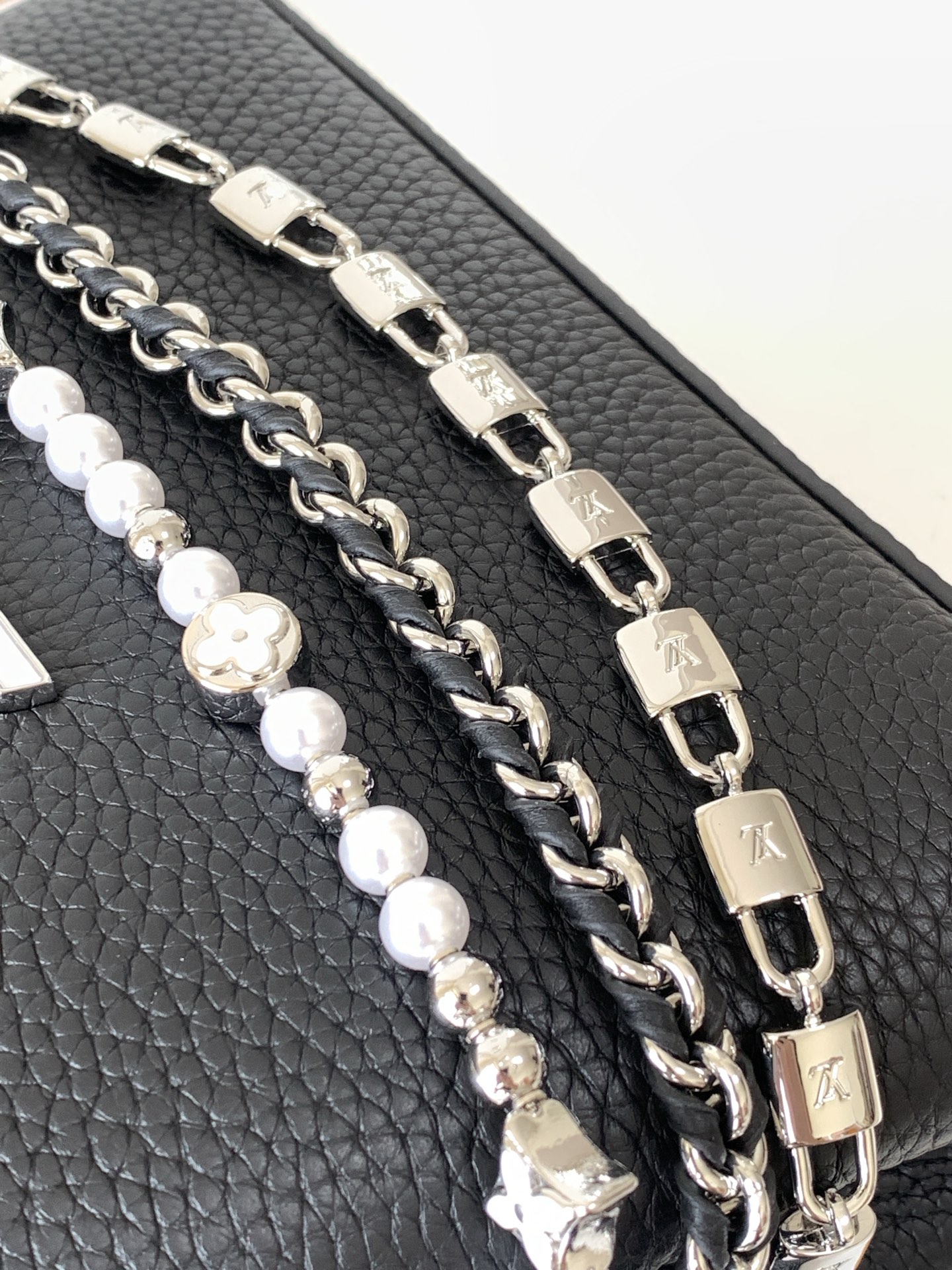 Louis Vuitton Capucines Handbag – Mini, Small, or Medium - Image 6