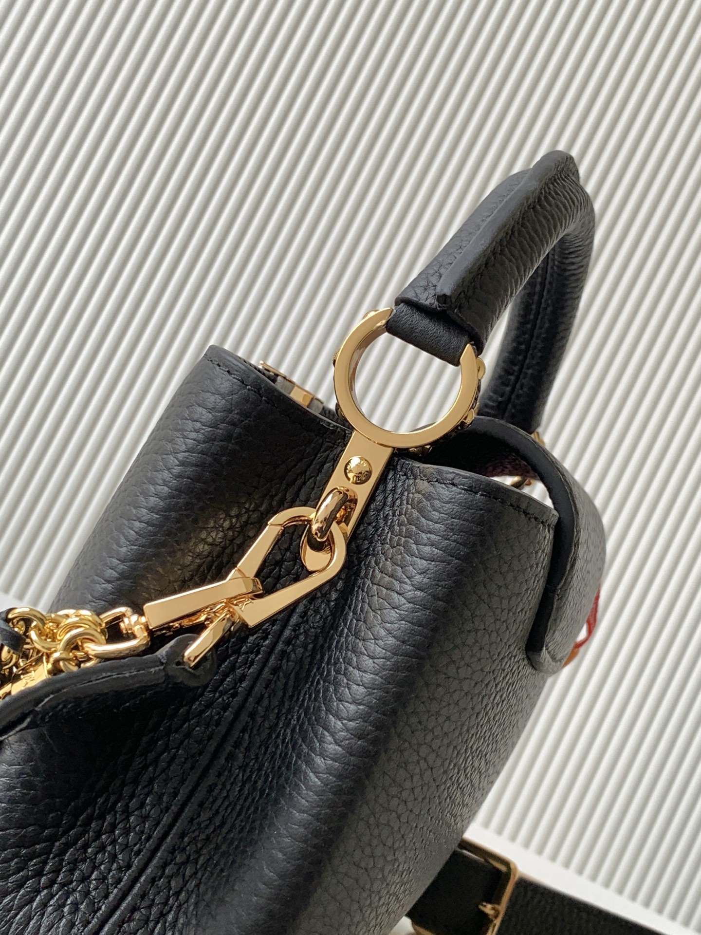 Louis Vuitton Capucines BB Handbag - Image 6