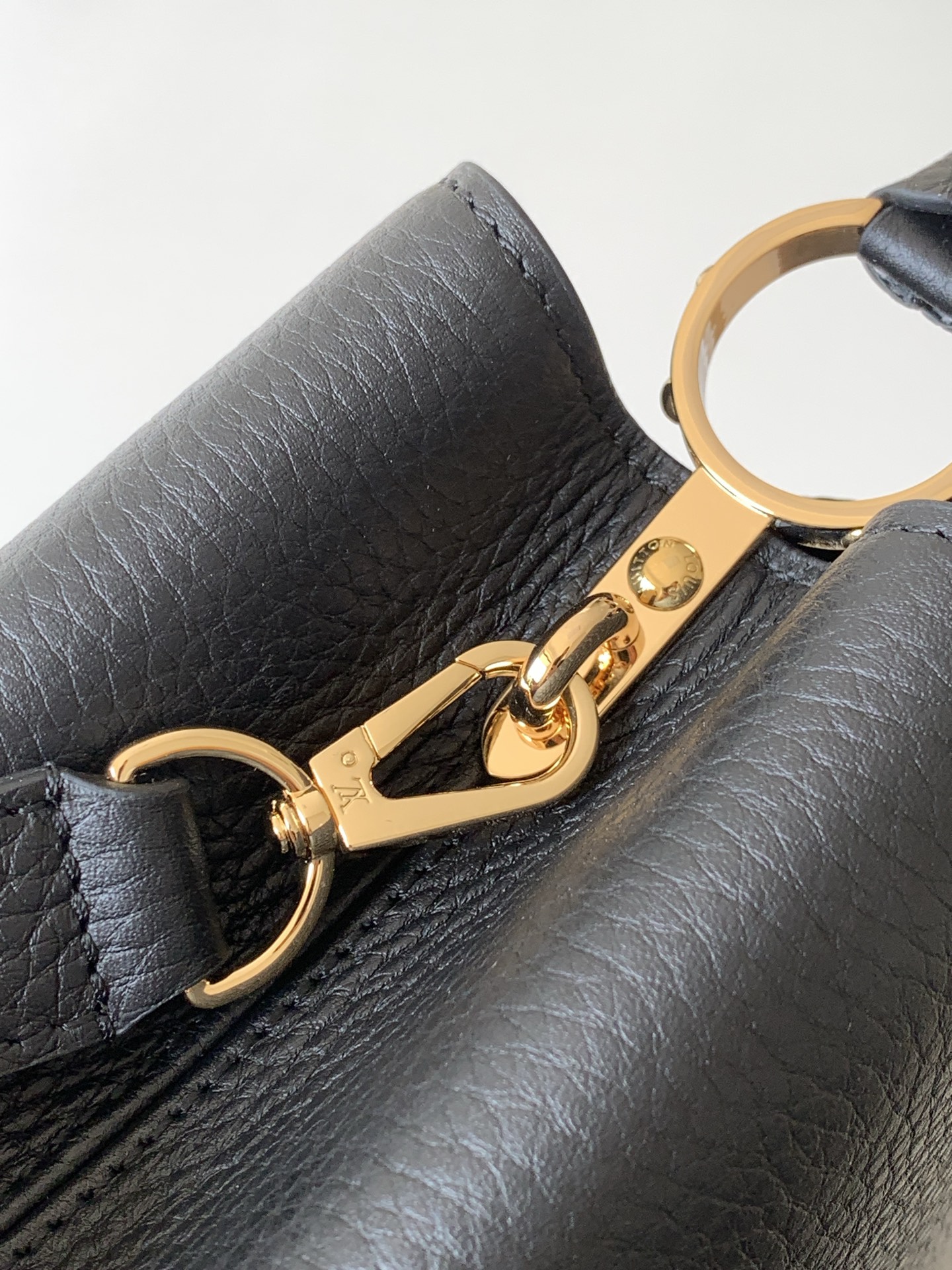 Louis Vuitton Capucines BB Handbag M24728 - Image 6
