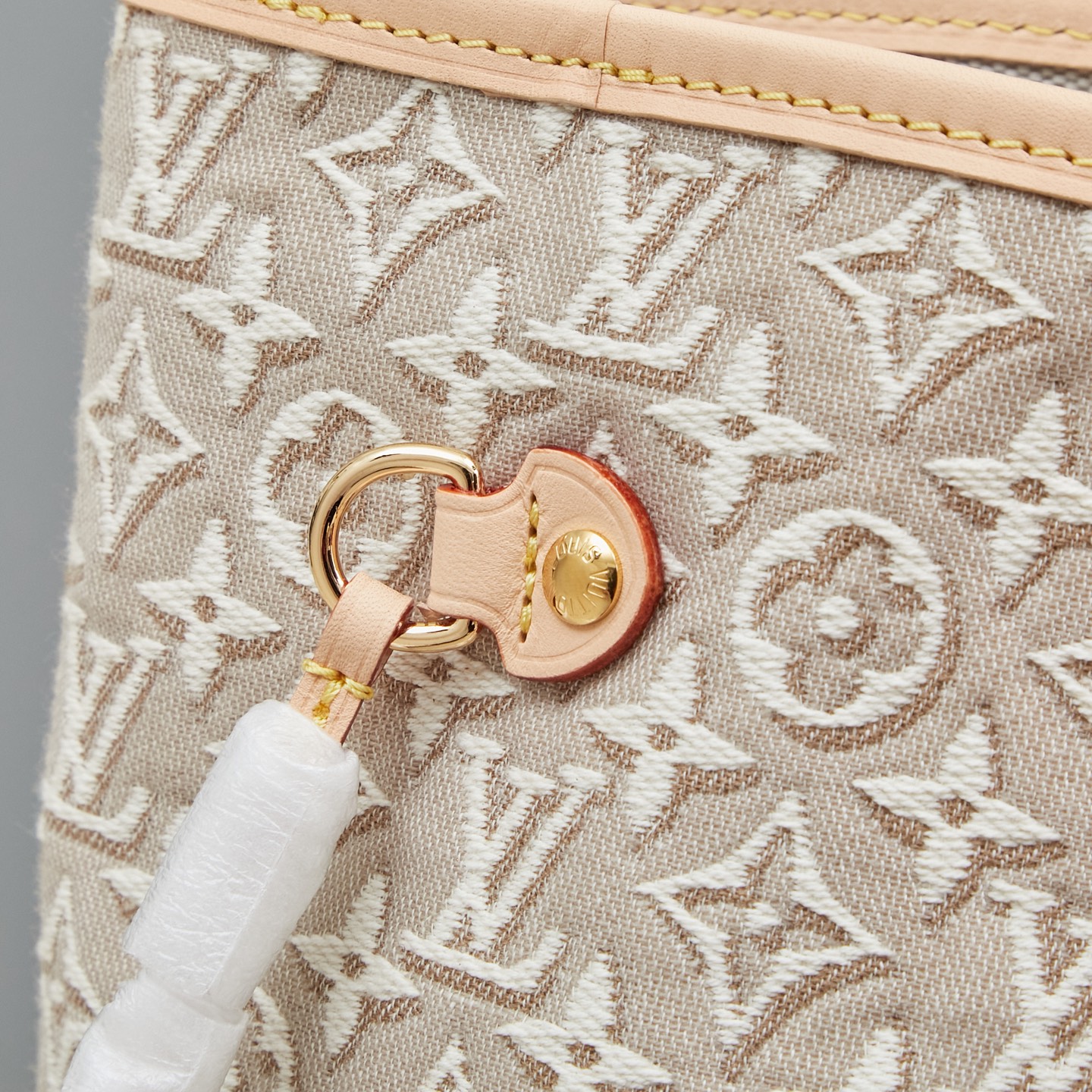Louis Vuitton Neverfull MM Monogram Emblème Peuplier Tote Bag - Image 6