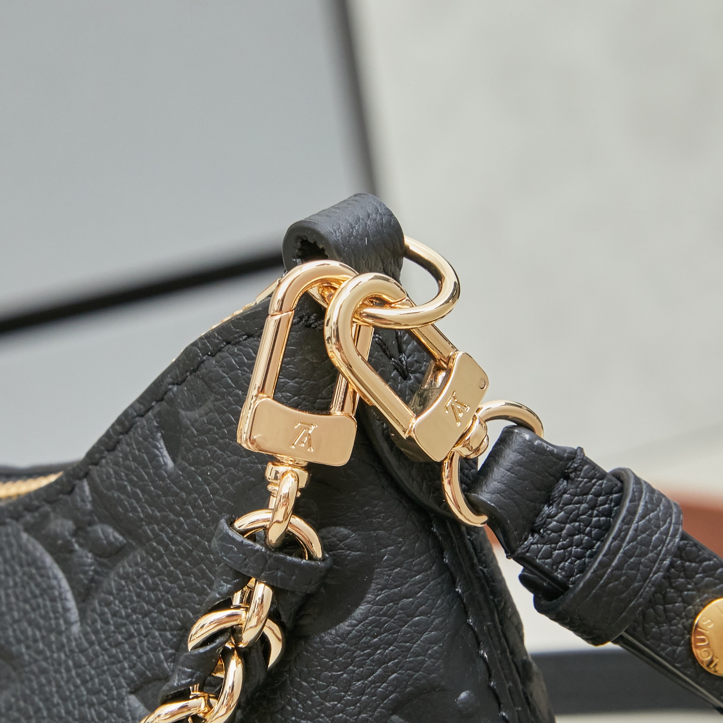 Louis Vuitton Boulogne Mini Monogram Shoulder Bag - Image 6
