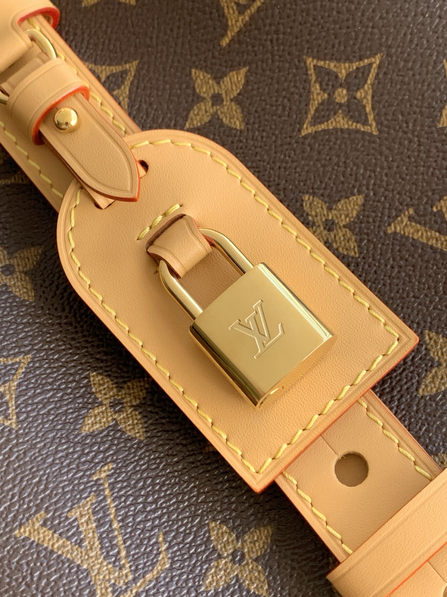 Louis Vuitton All In MM Monogram Handbag M29628 - Image 6