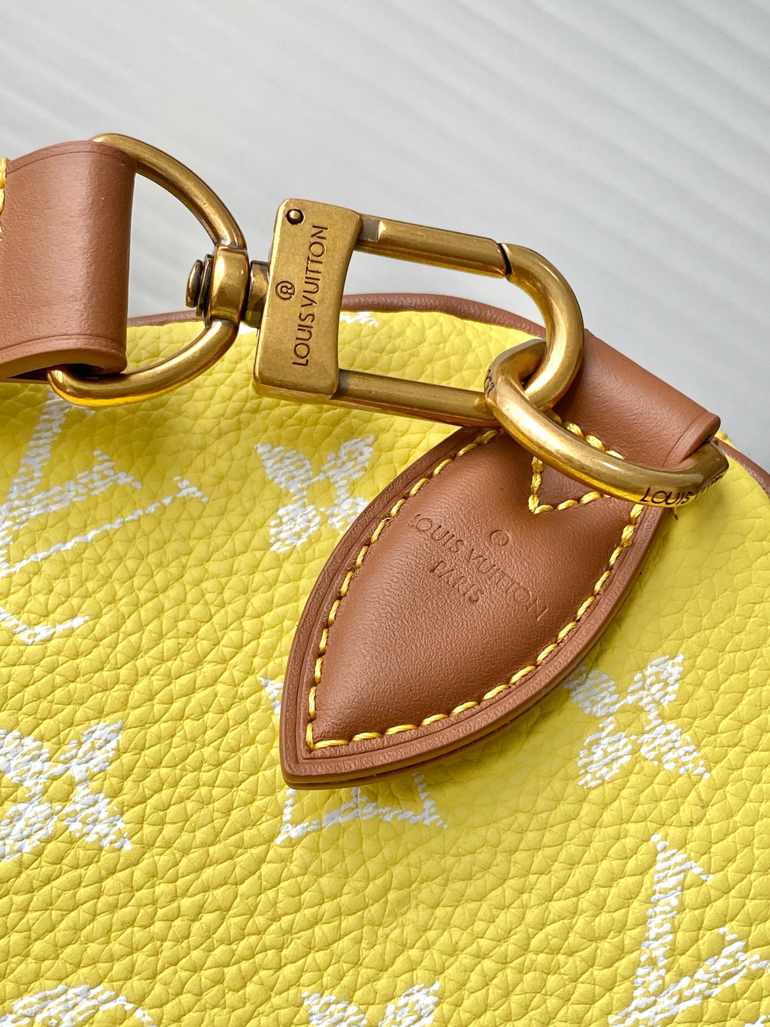 Louis Vuitton Speedy P9 Bandoulière 30 Handbag - Image 6