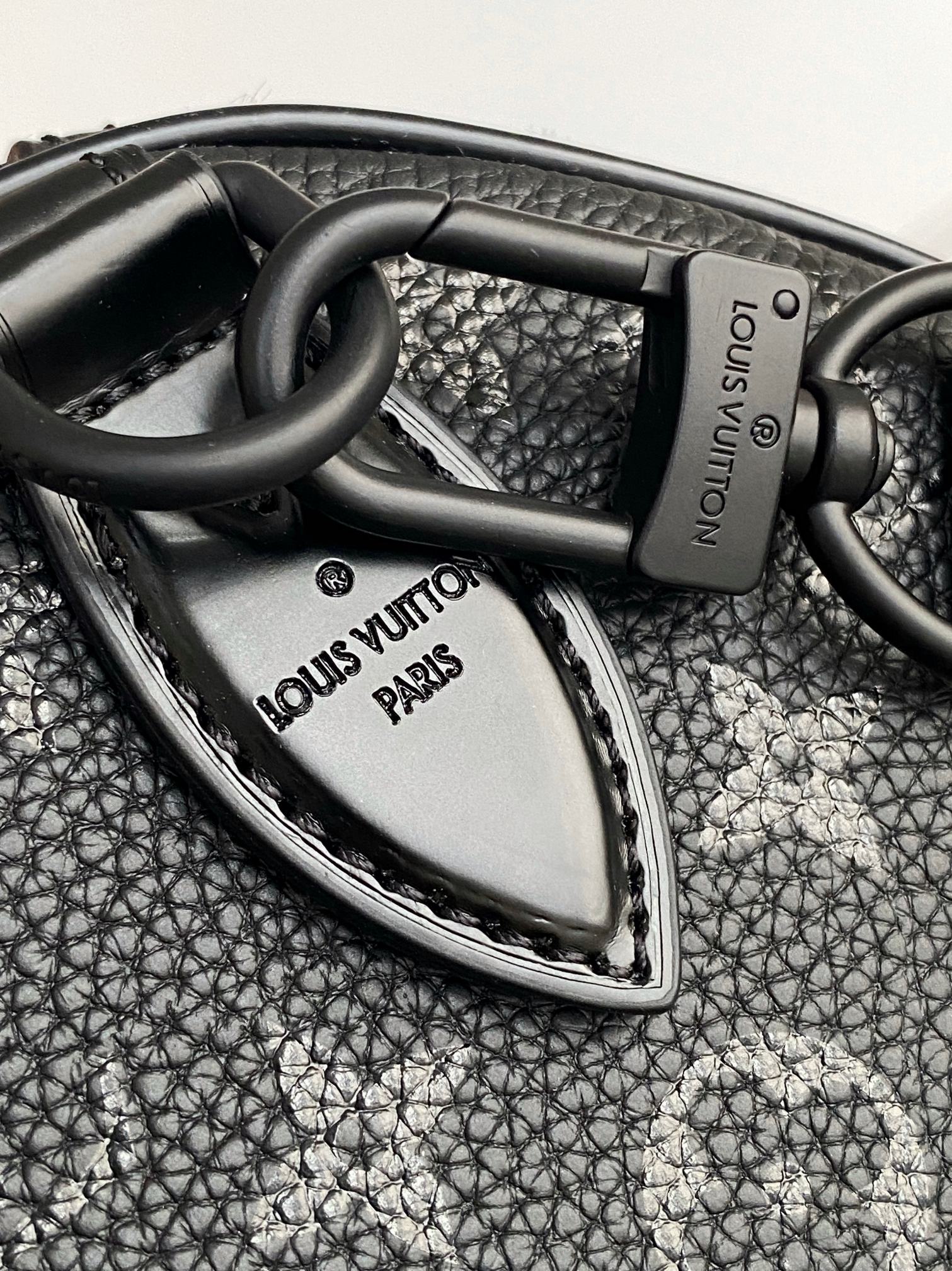 Louis Vuitton Speedy P9 Bandoulière 25 Monogram Leather Handbag - Image 6