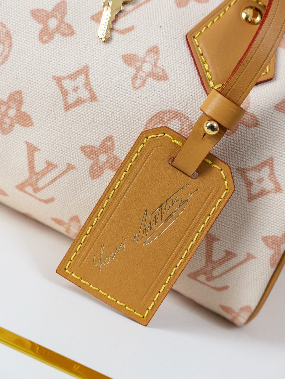 Louis Vuitton Speedy Bandoulière 20 Handbag - Image 6