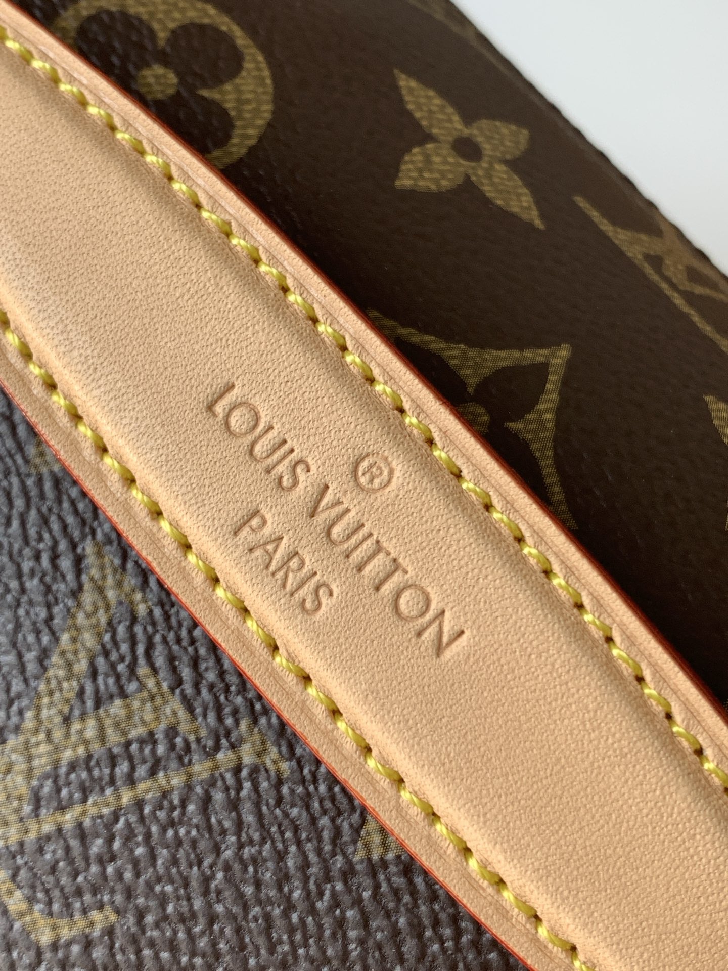 Louis Vuitton M43644 Monogram Belt Bag - Image 6