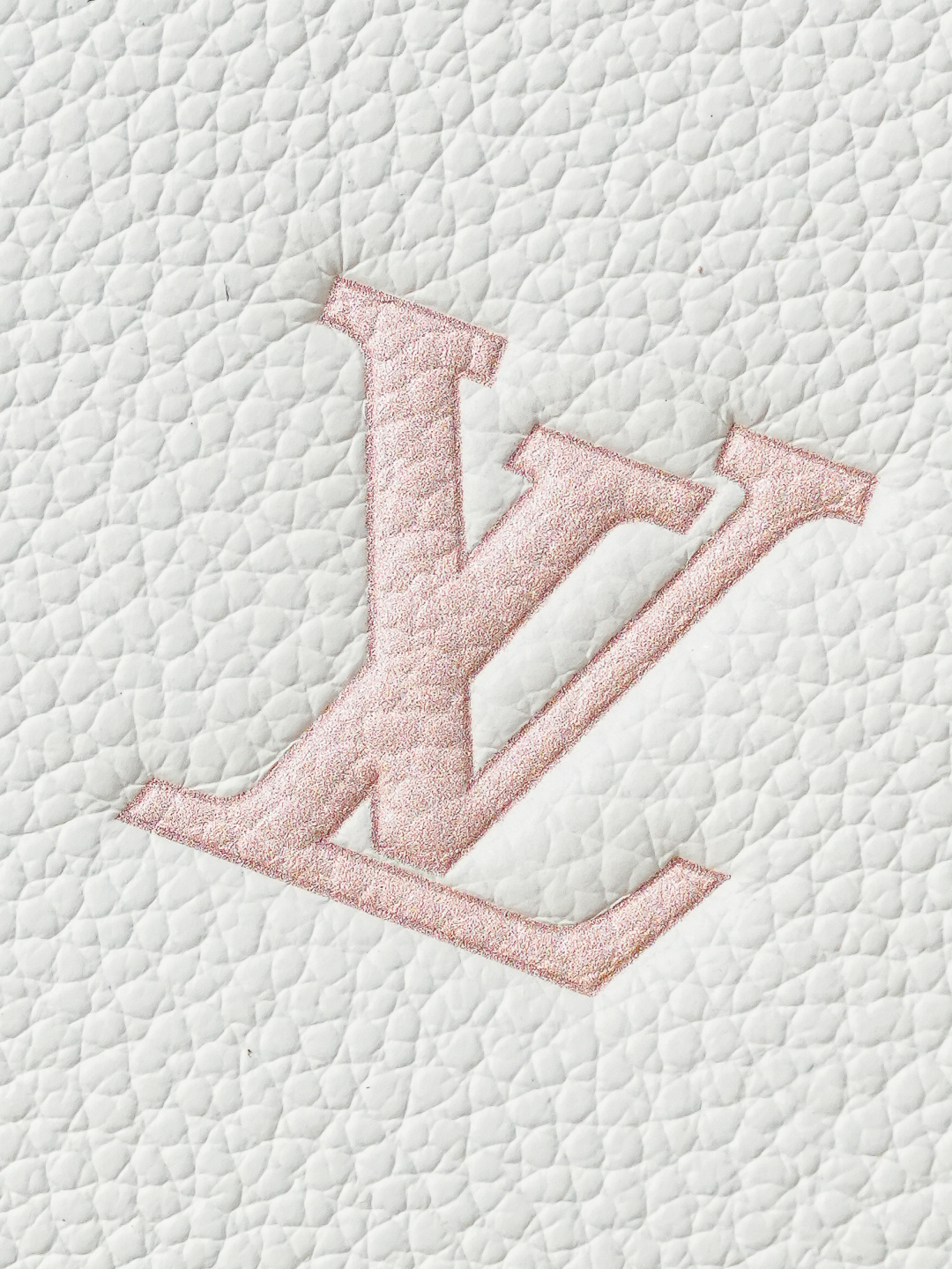 Louis Vuitton OnTheGo Small Tote Bag in Monogram Empreinte Leather - Image 6