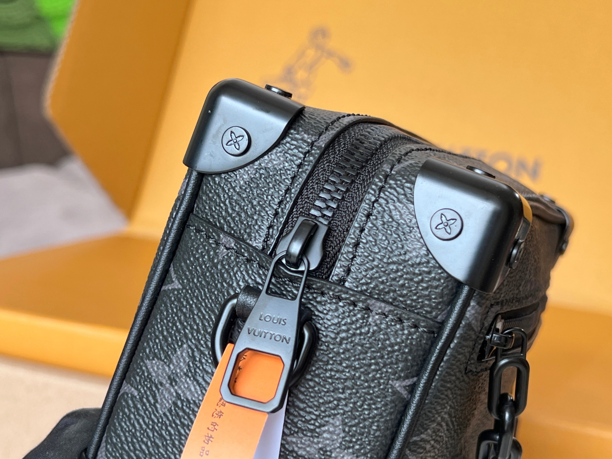 Louis Vuitton Mini Soft Trunk M44735 - Image 6
