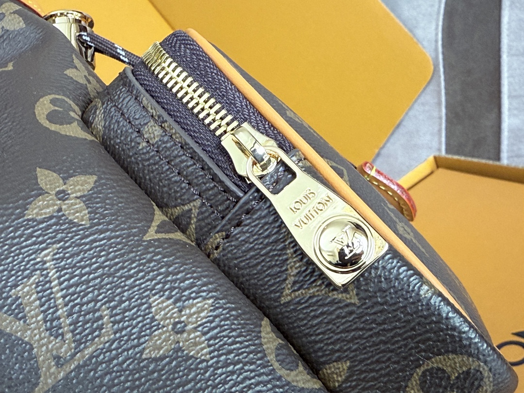 Louis Vuitton Noe Cargo Monogram Bucket Bag M14017 - Image 6