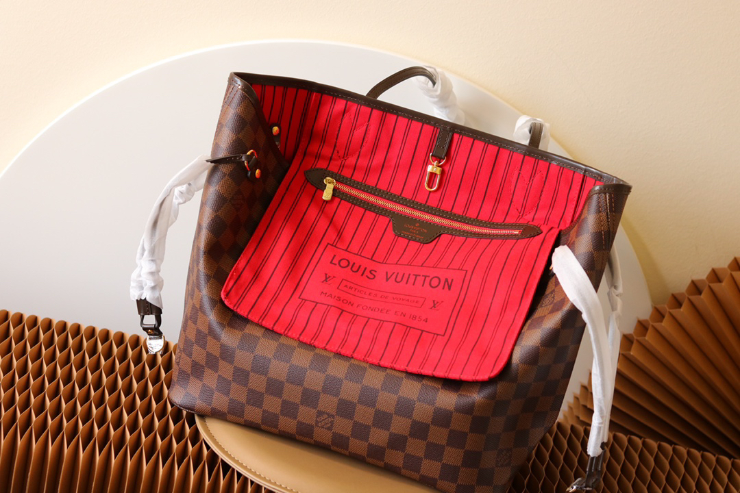 Neverfull Medium Tote Bag - Image 6