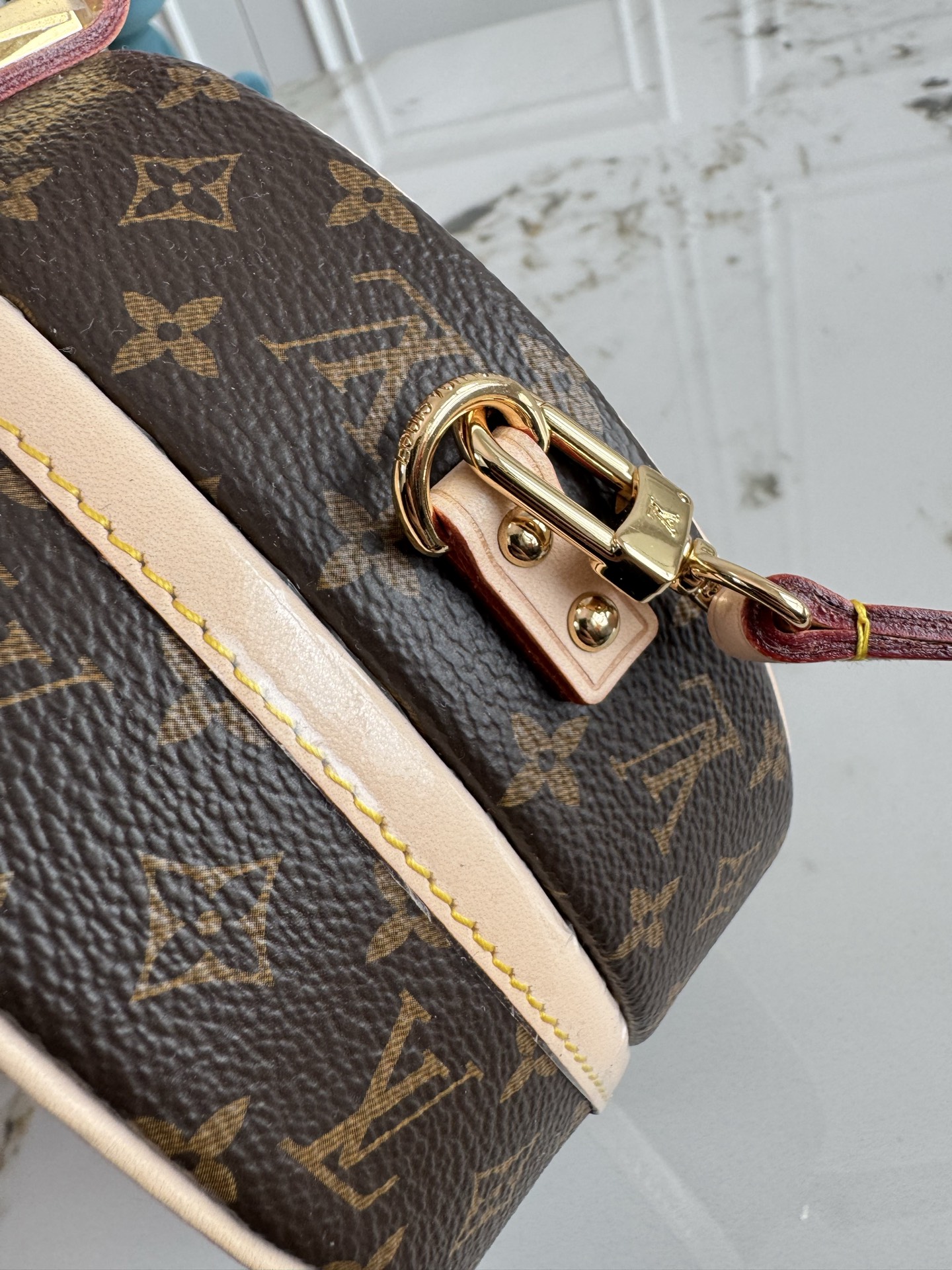 Louis Vuitton Petite Boite Chapeau Bag - Image 6