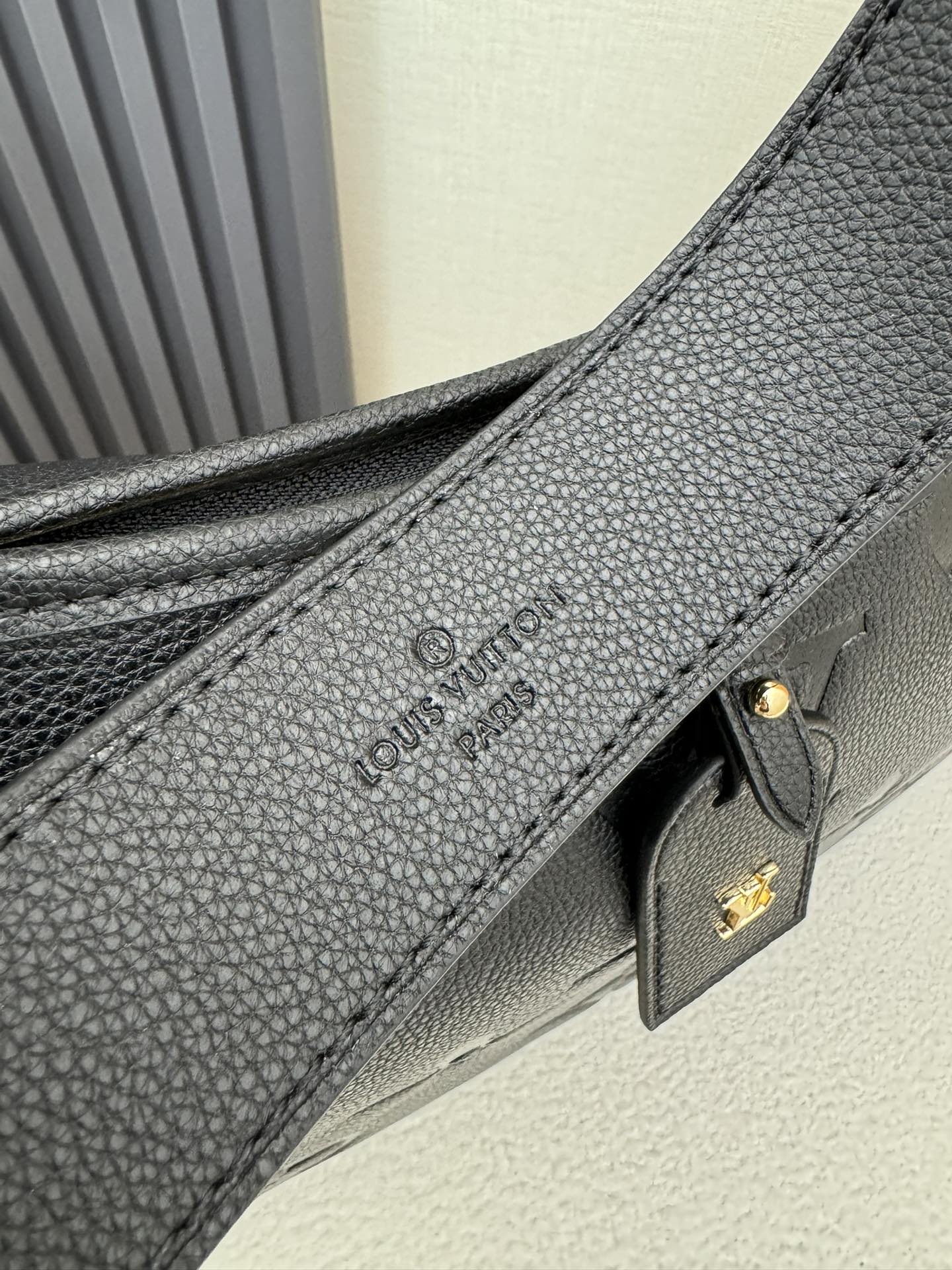 CarryAll Medium Handbag in Monogram Empreinte Leather - Image 6