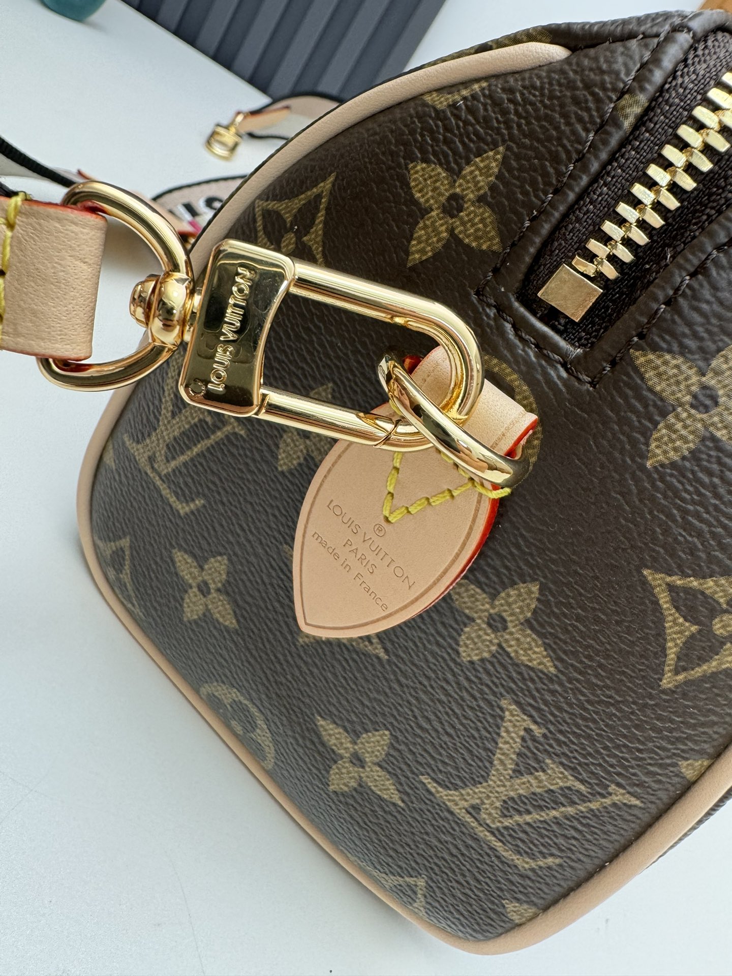 Louis Vuitton Speedy Bandoulière 20 Handbag - Image 6