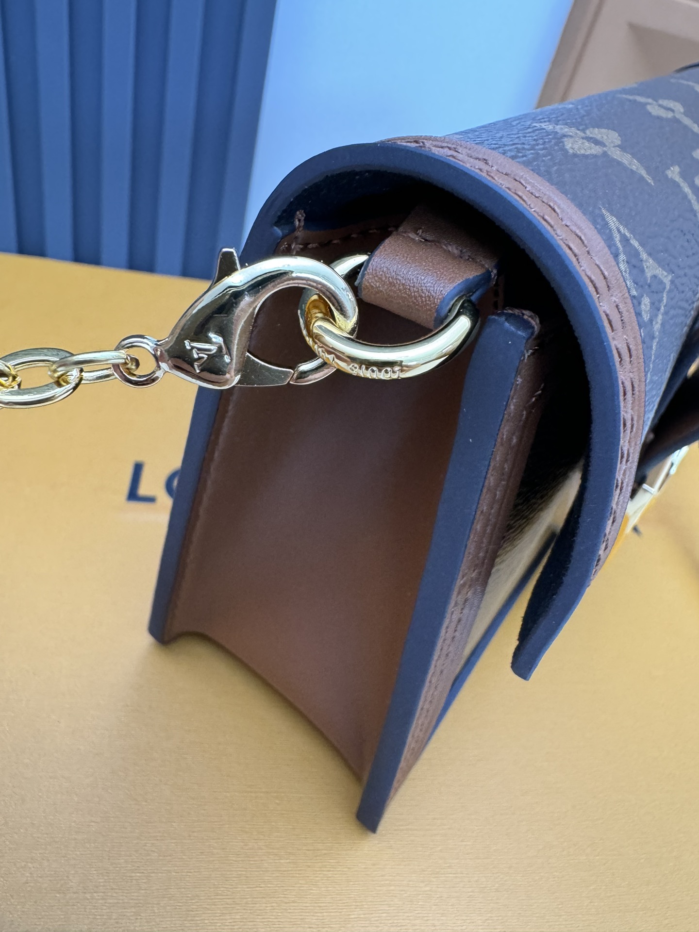 Dauphine Chain Bag M68746 - Image 6