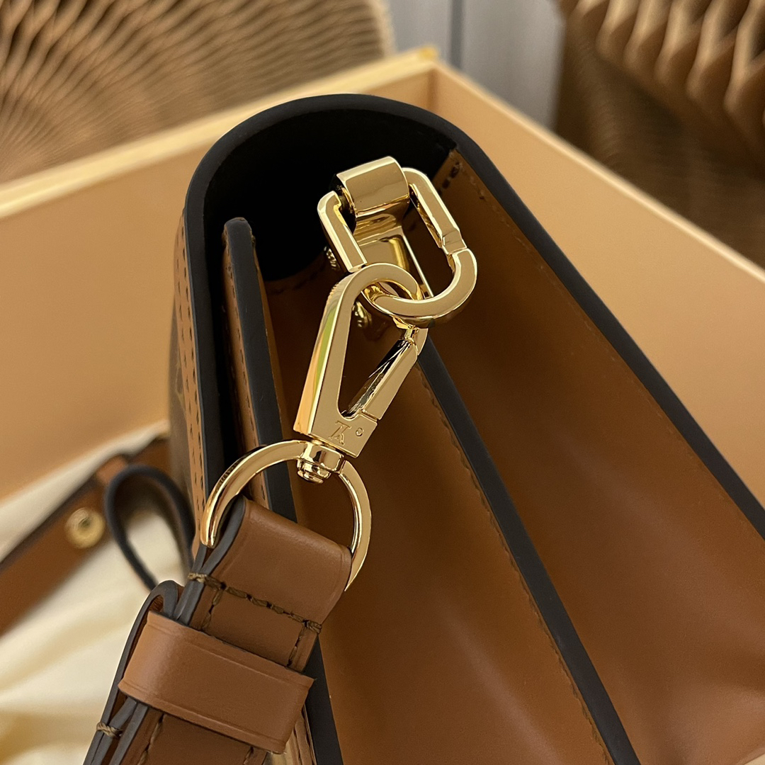 Louis Vuitton Mini Dauphine Handbag M45959 - Image 6