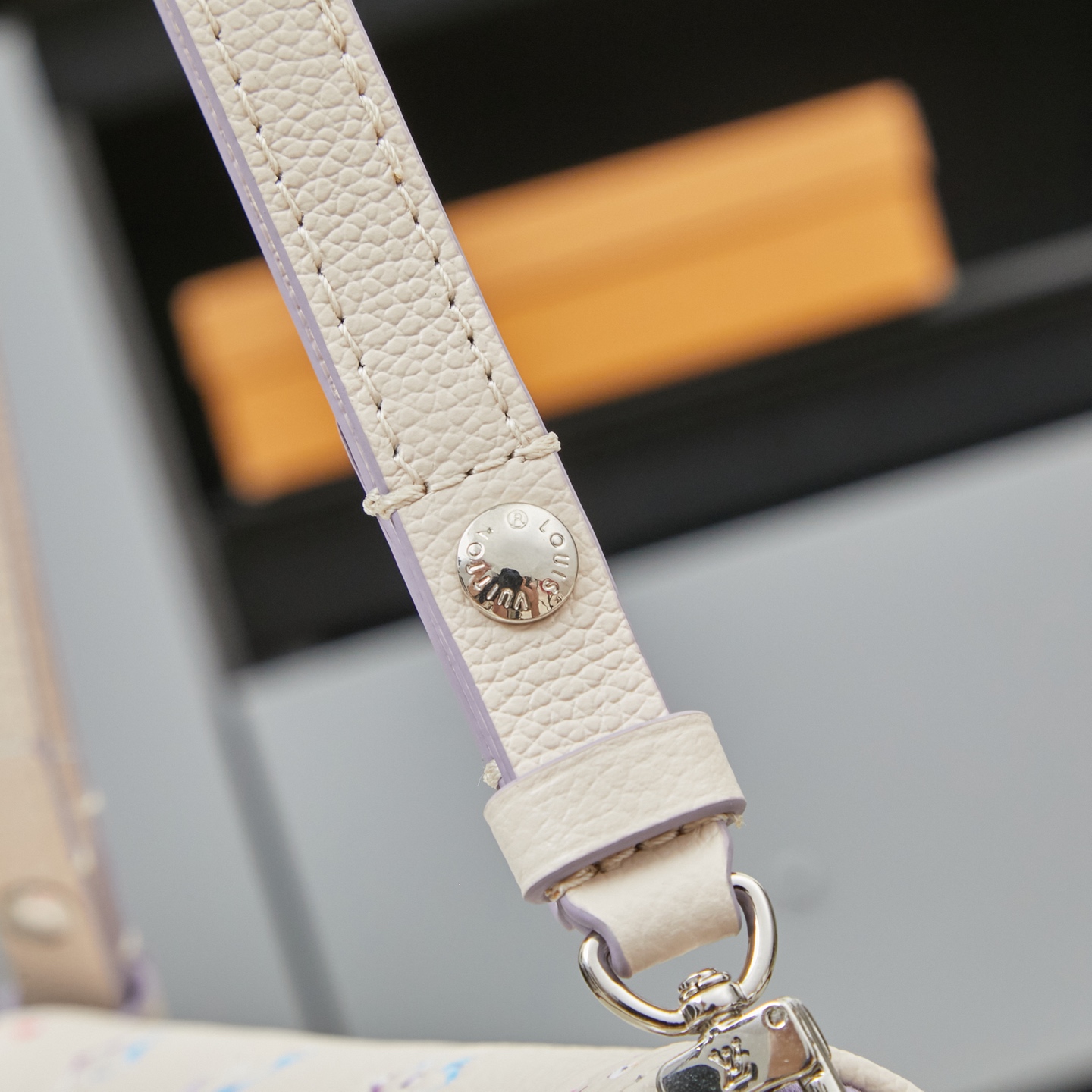 Louis Vuitton Wallet On Chain Ivy M29770 - Image 6