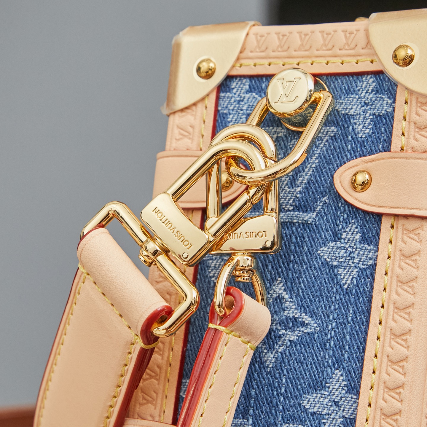 Louis Vuitton Side Trunk Medium Bag M27450 - Image 6