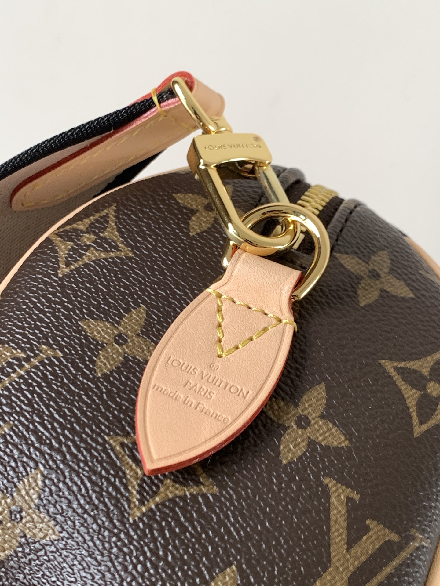Louis Vuitton Speedy Bandoulière 20 Monogram Handbag - Image 6