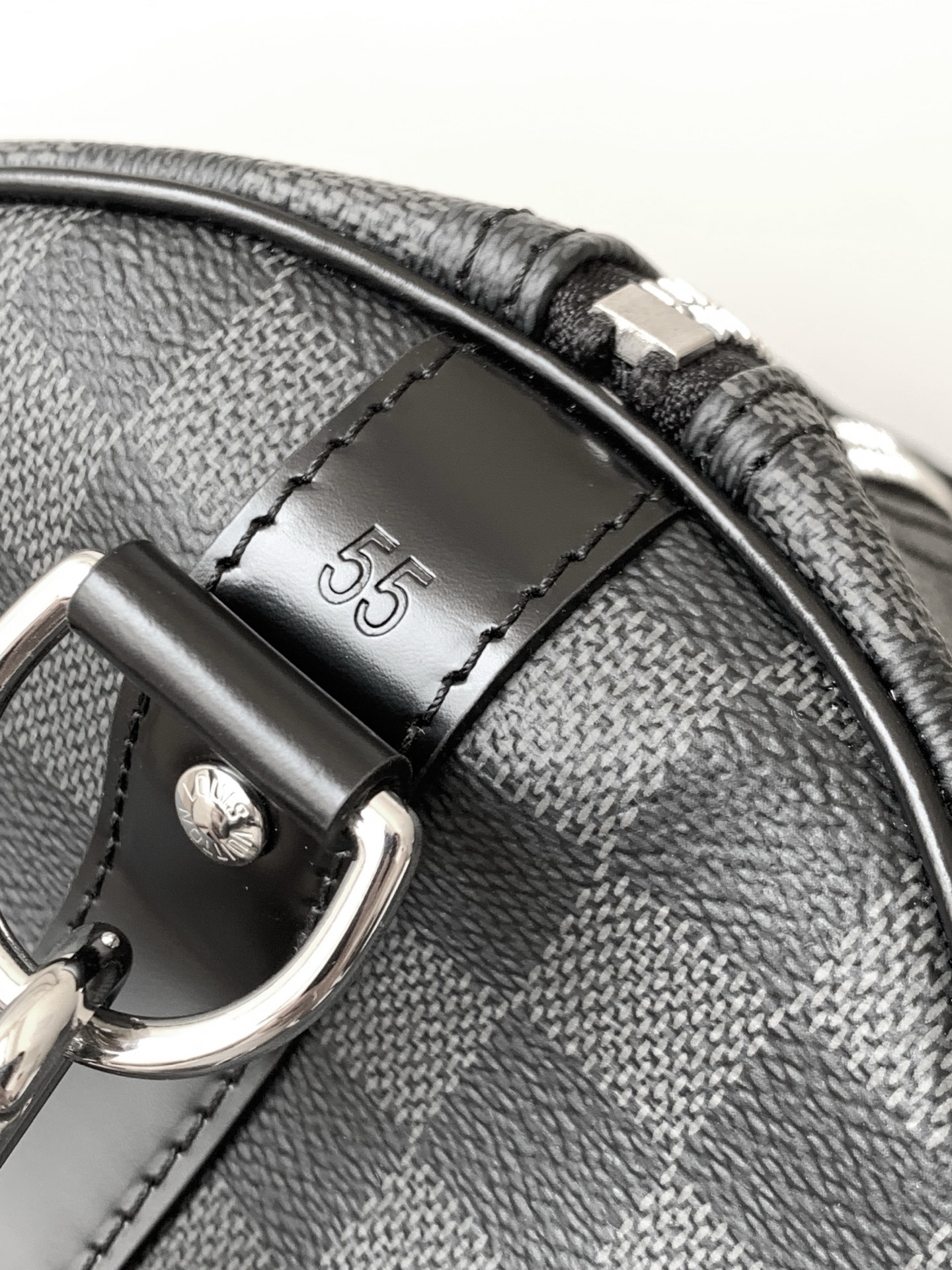 Louis Vuitton Keepall Bandouliere Travel Bag - Image 6