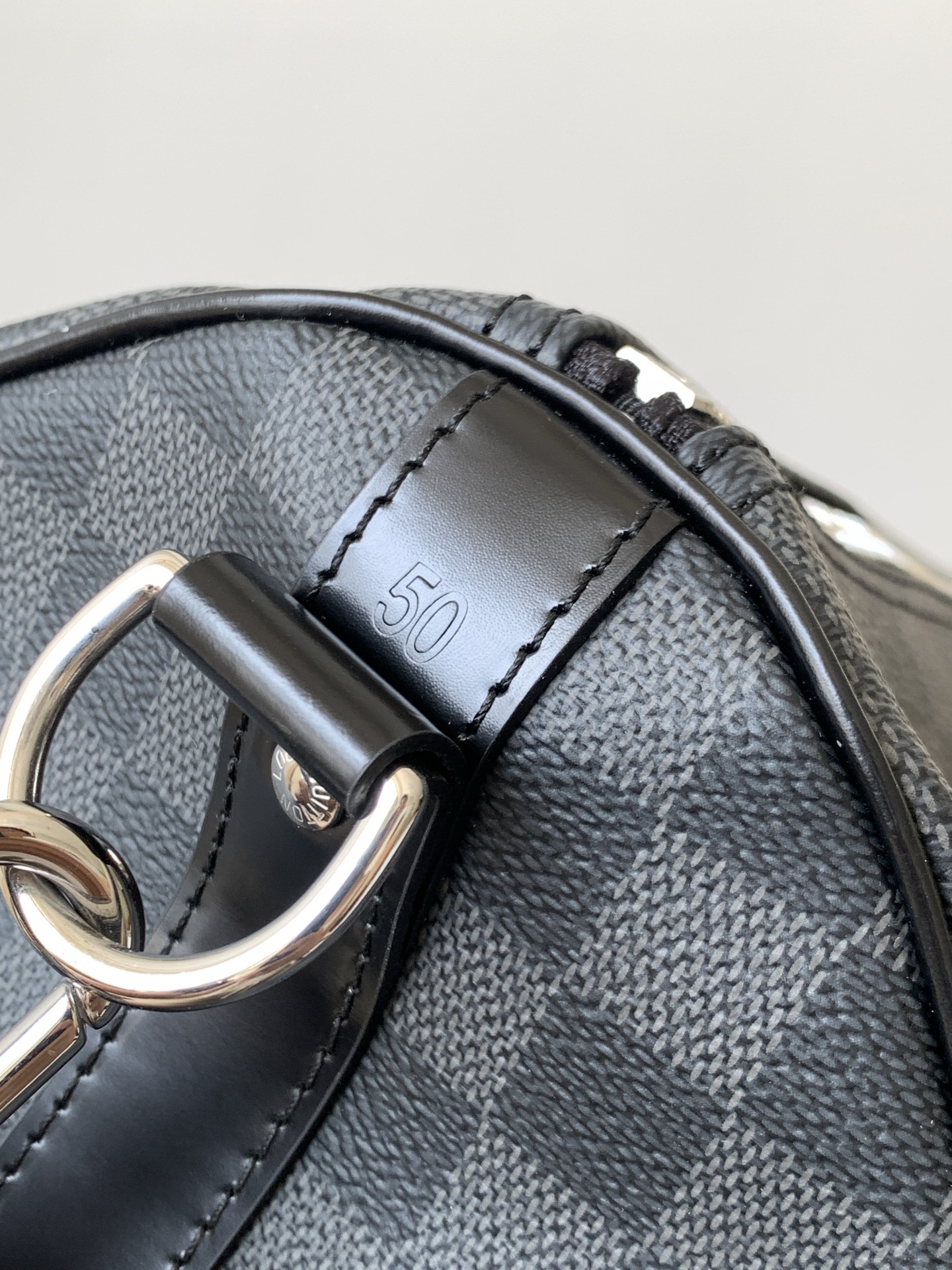 Keepall Bandouliere 50/55 Travel Bag - Image 6