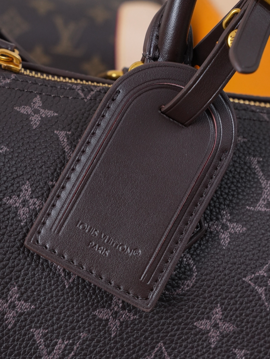 Speedy Bandouliere 25 Monogram Handbag - Image 6
