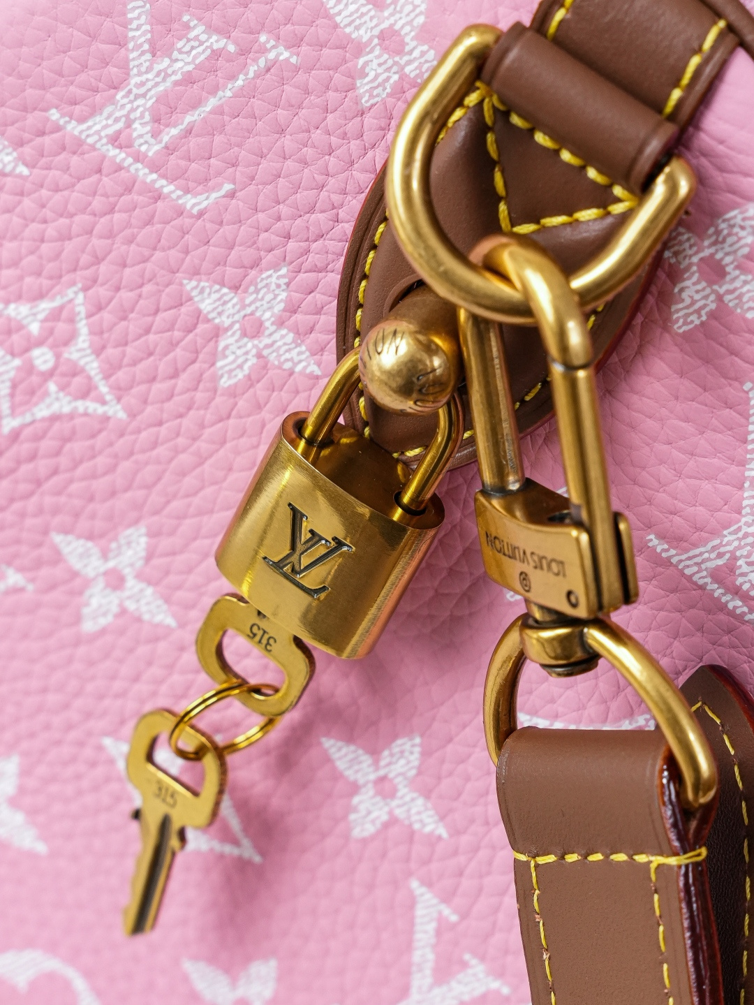 Louis Vuitton Speedy Bandoulière 25 Monogram Handbag - Image 6