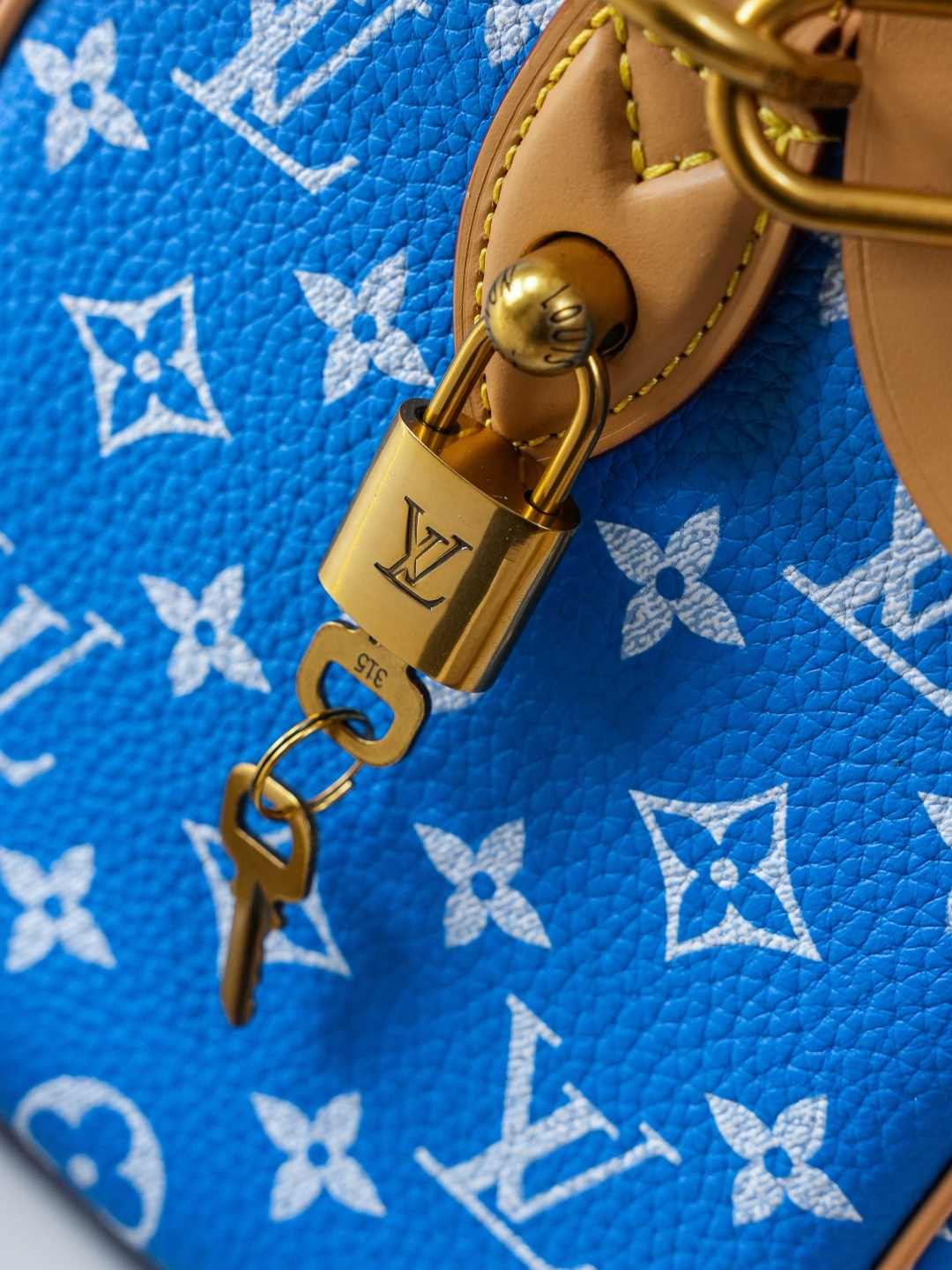 Louis Vuitton Speedy Bandoulière 25 Monogram Leather Handbag - Image 6