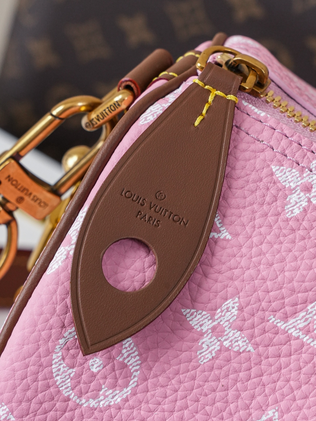 Louis Vuitton Speedy Bandouliere 30 Handbag - Image 6