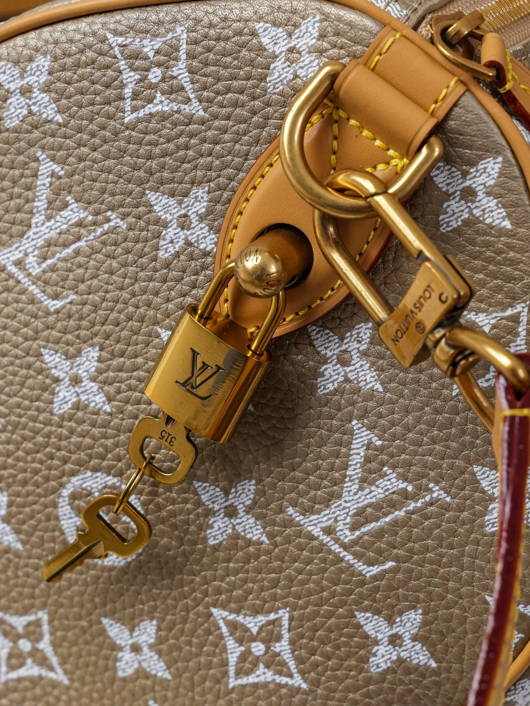 Louis Vuitton Speedy Bandoulière 30 Monogram Handbag - Image 6