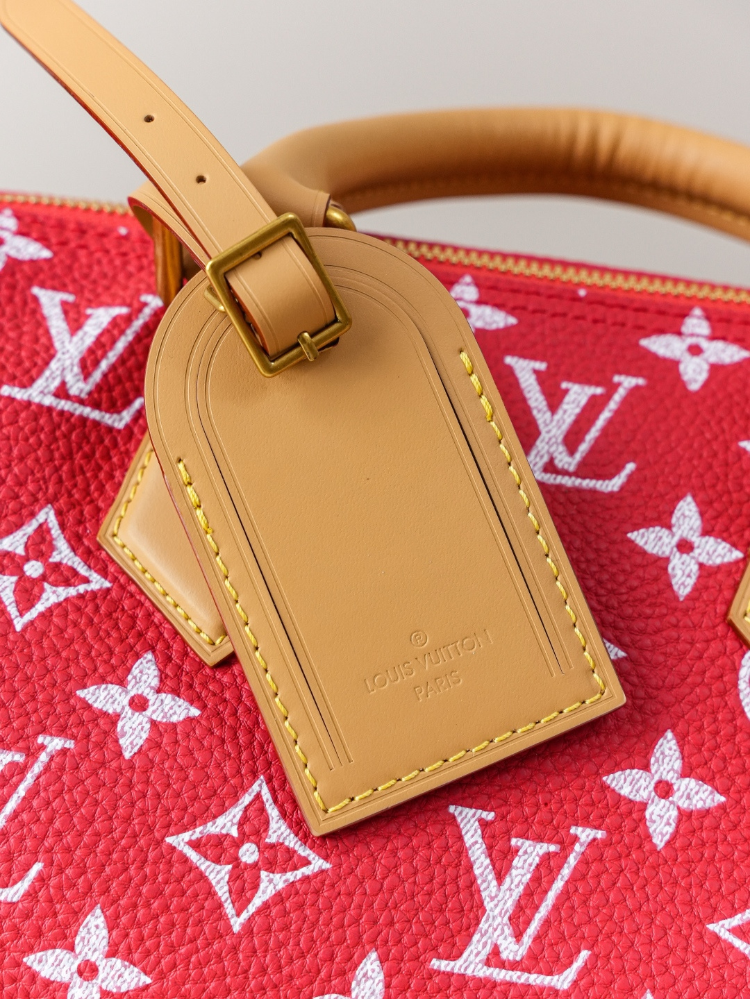 Louis Vuitton Speedy Bandoulière 30 Handbag - Image 6