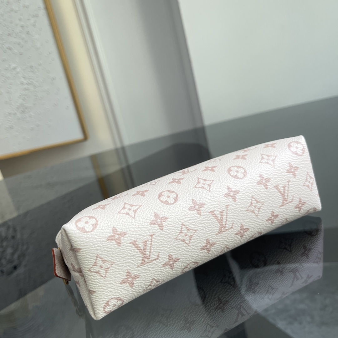 Louis Vuitton Pochett Cosmetic PM Pouch - Image 6