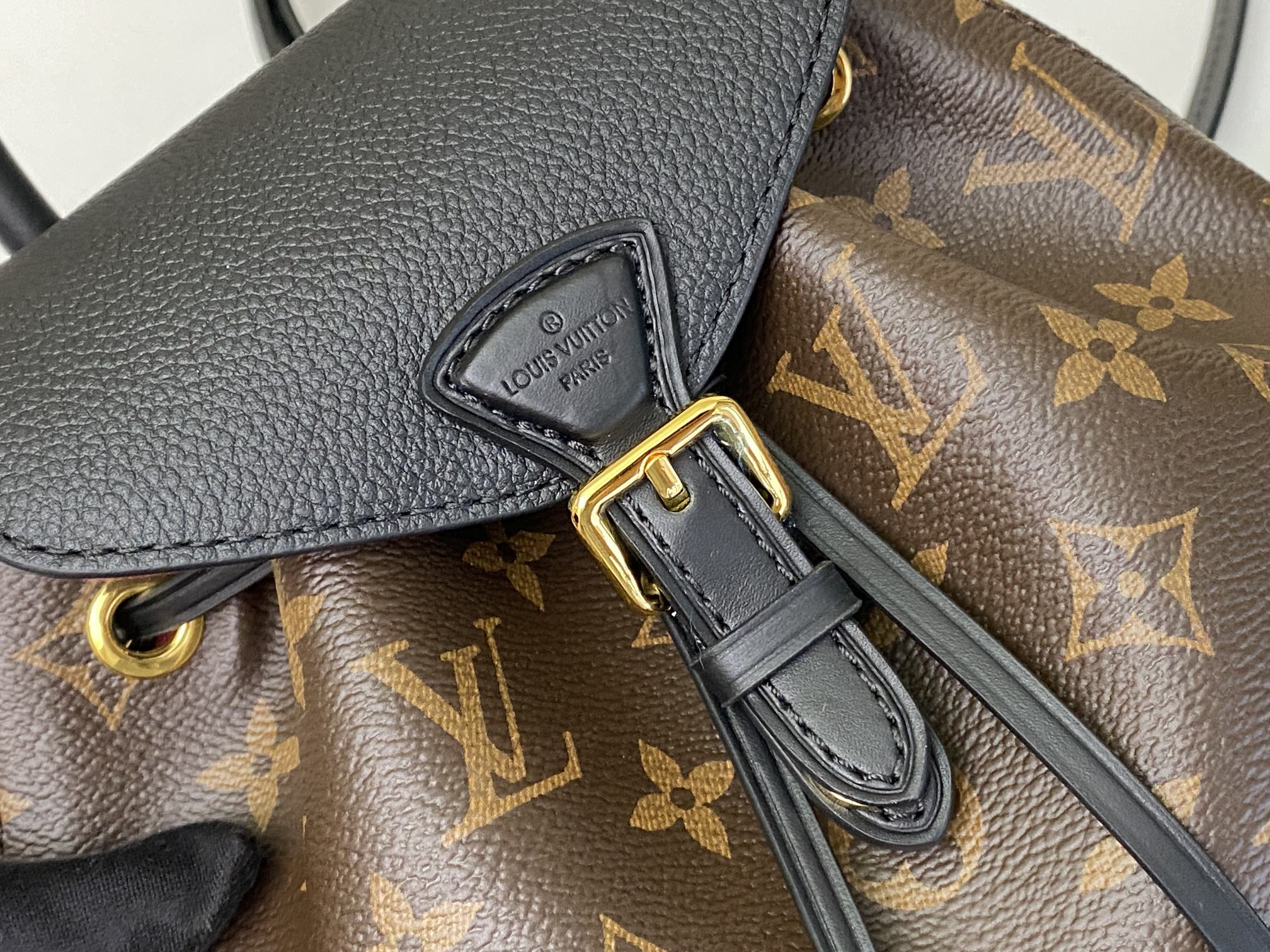 Louis Vuitton Montsouris BB Backpack - Image 6