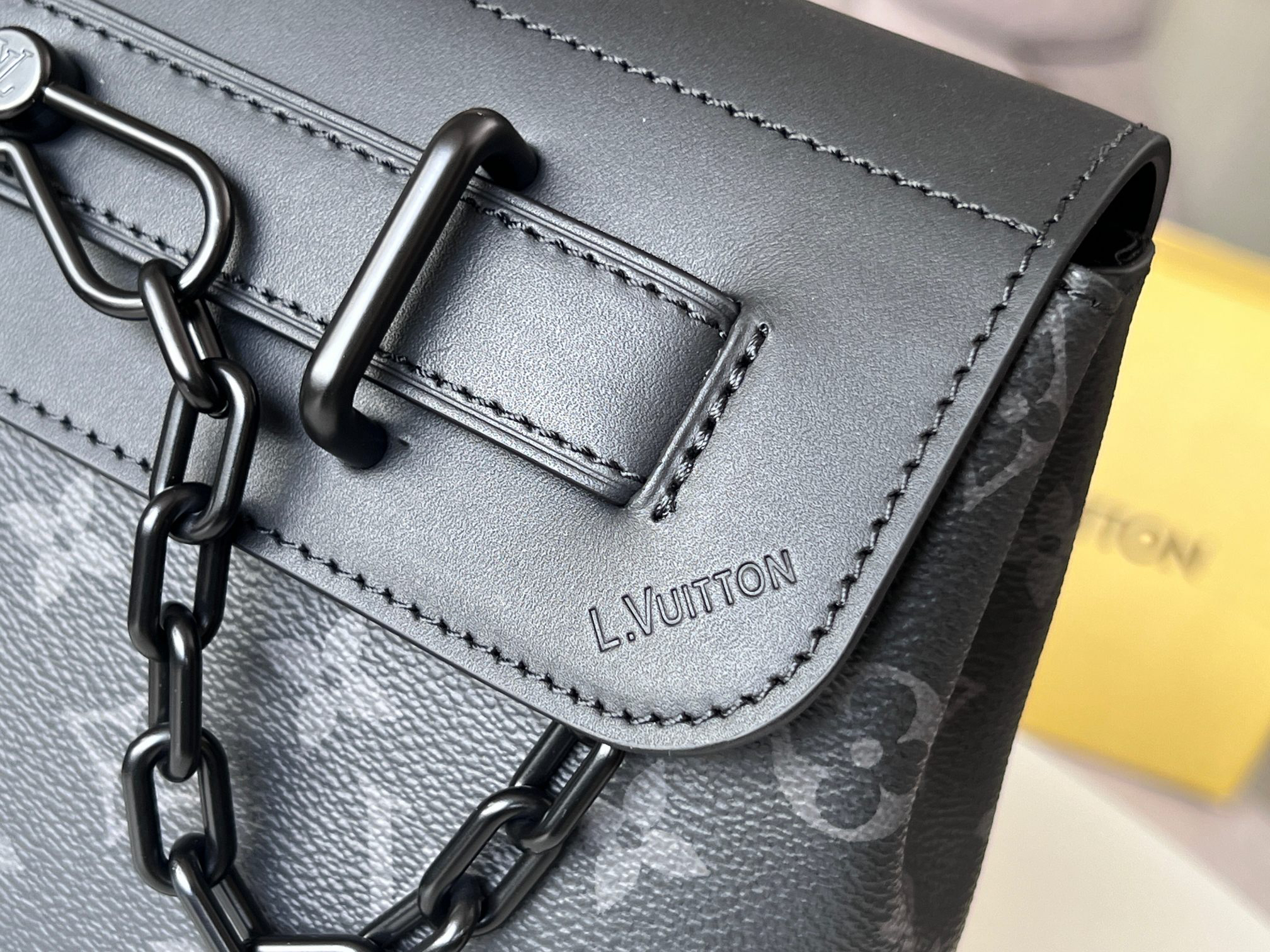 Louis Vuitton Steamer PM Handbag M46953 - Image 6