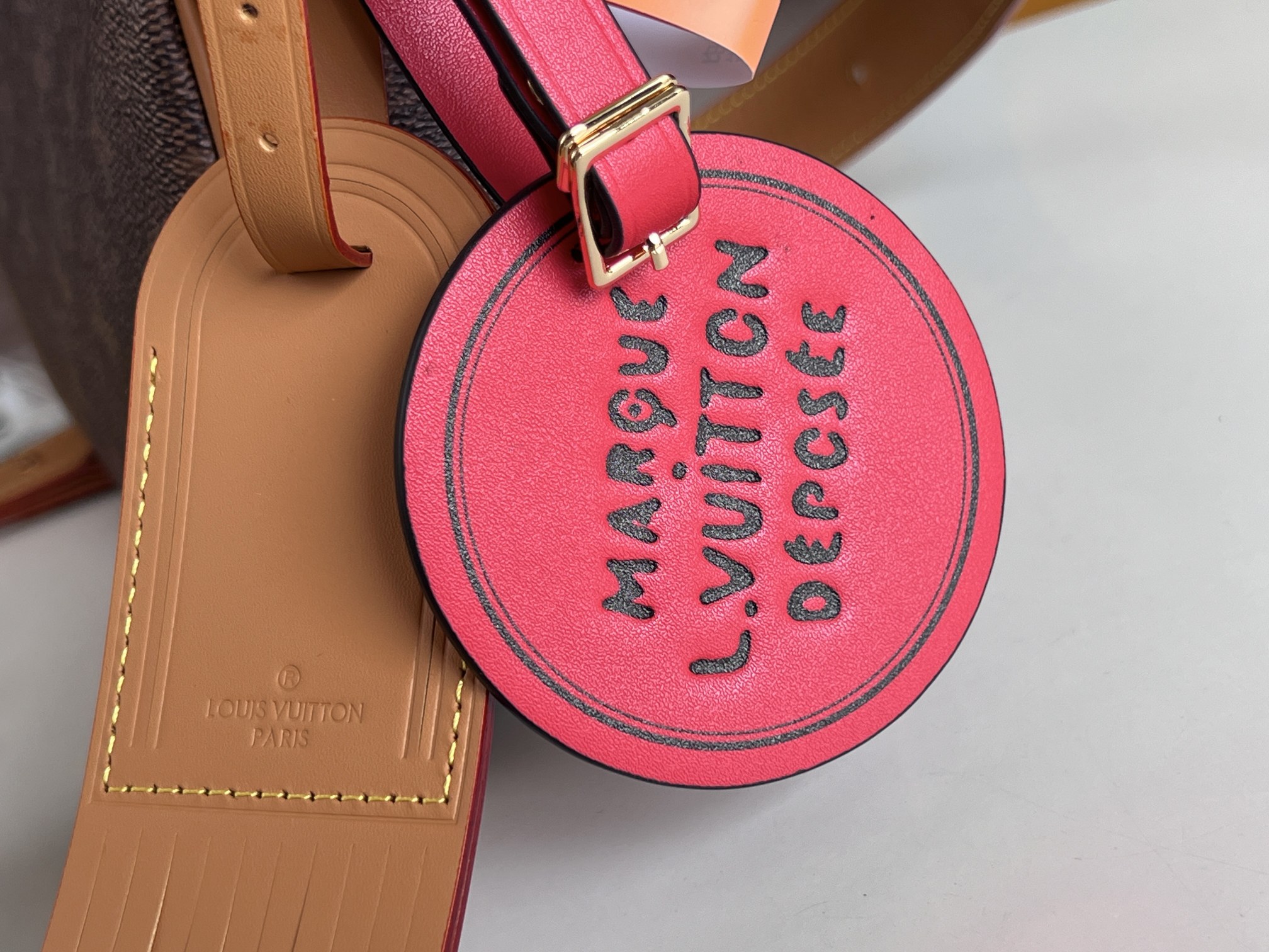 Louis Vuitton Pochette Accessoire XL M11623 - Image 6