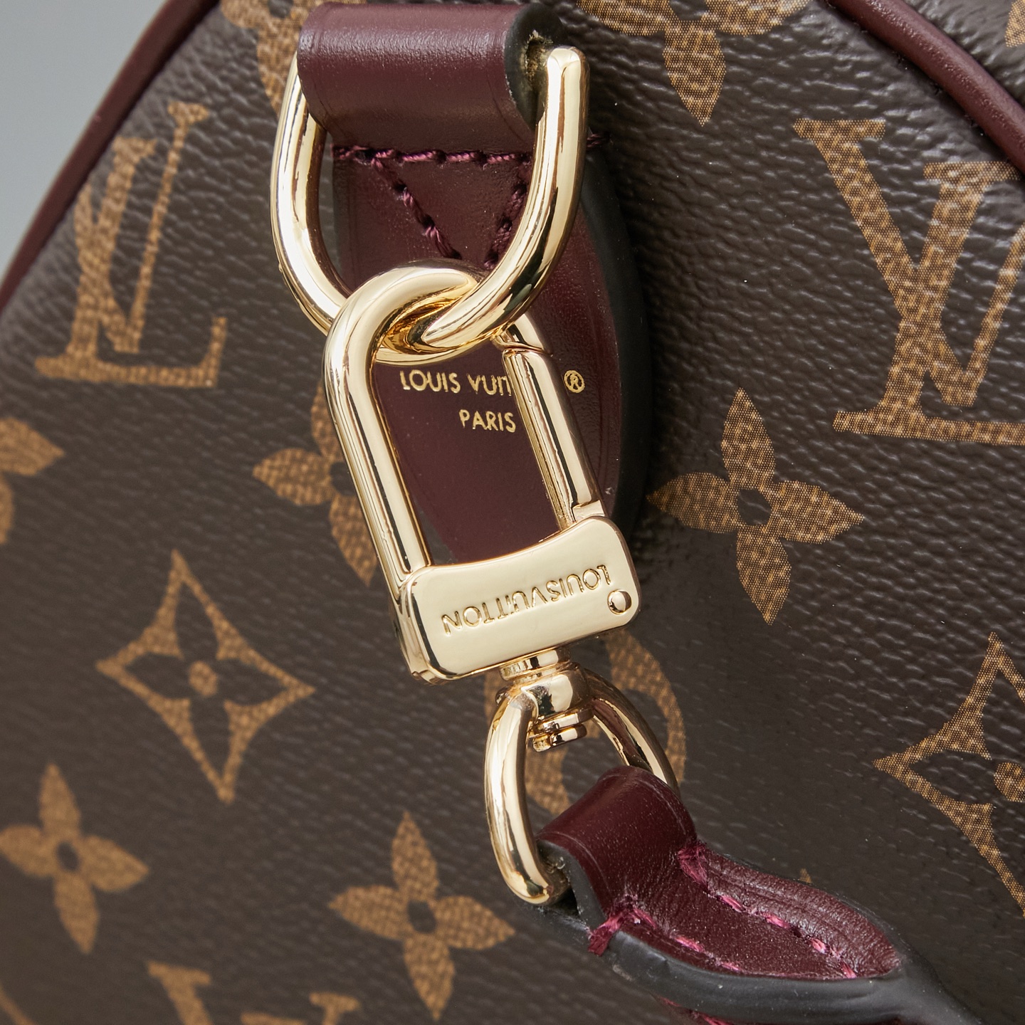 Louis Vuitton Speedy Soft 30 Boho Monogram Handbag - Image 6