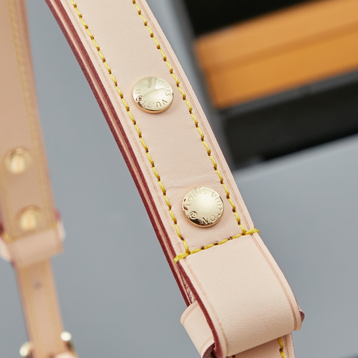 Louis Vuitton x Takashi Murakami Carryall East West Bag - Image 6