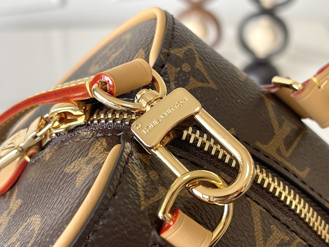 Louis Vuitton Nano Speedy Handbag M13226 - Image 6