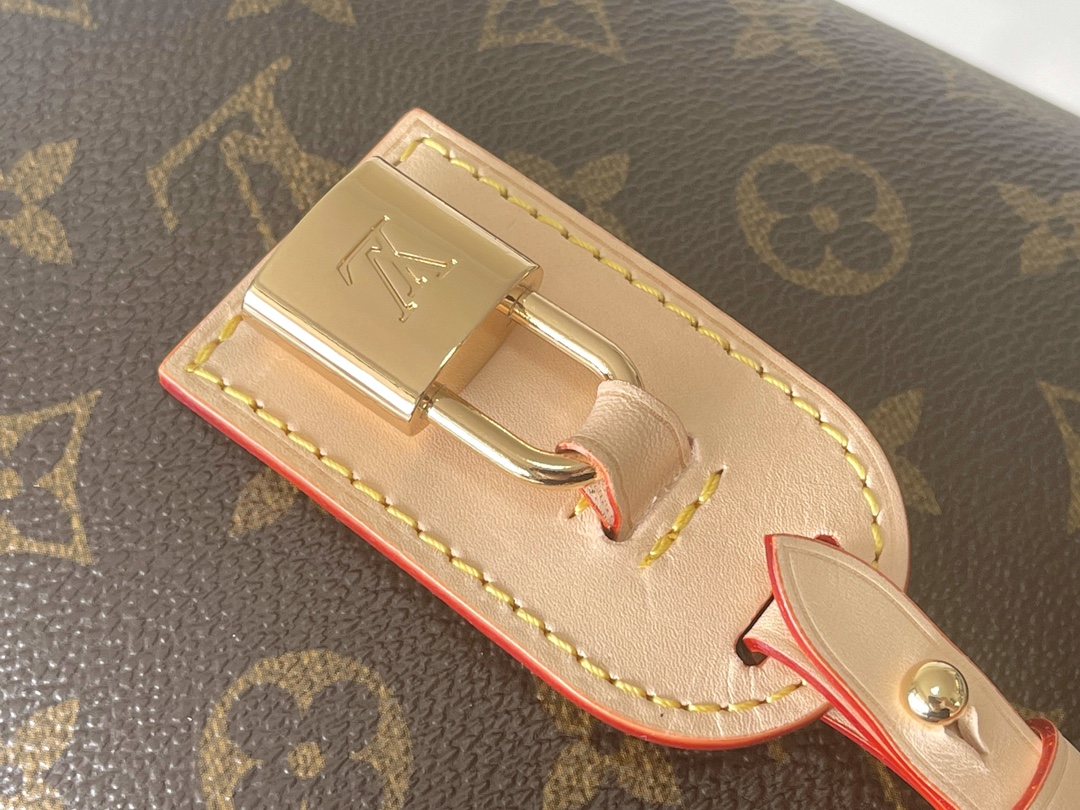 Louis Vuitton Rivage BB Bucket Bag - Image 6