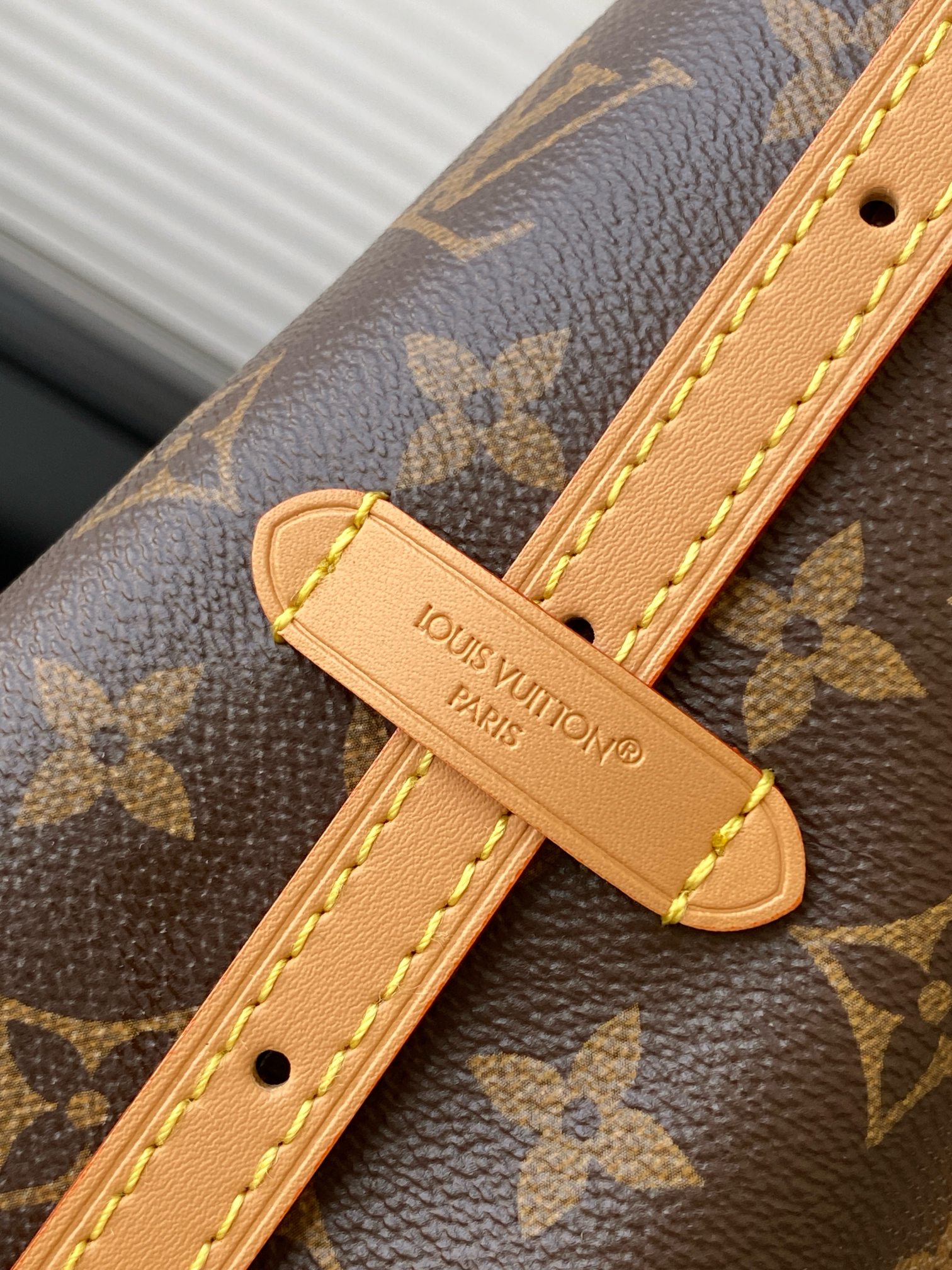 Louis Vuitton CarryAll EastWest Monogram Shoulder Bag M28101 - Image 6