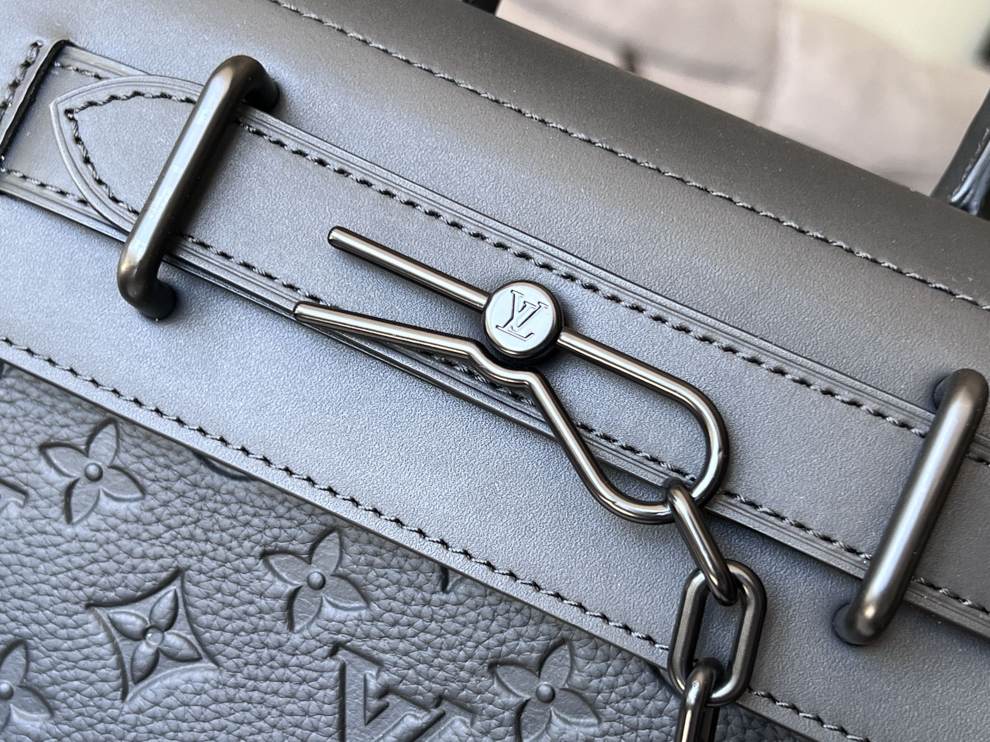 Louis Vuitton Steamer Small Crossbody Bag M24436 - Image 6
