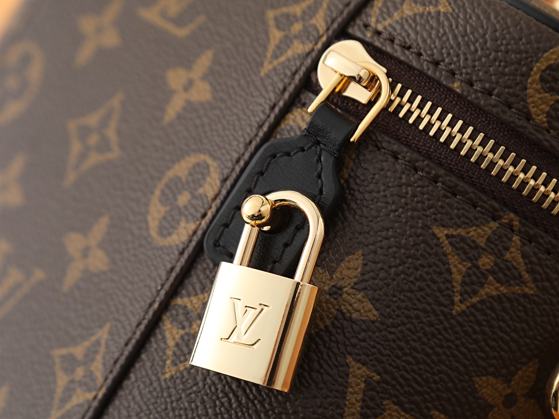 Louis Vuitton Nice Vanity Bag - Image 6