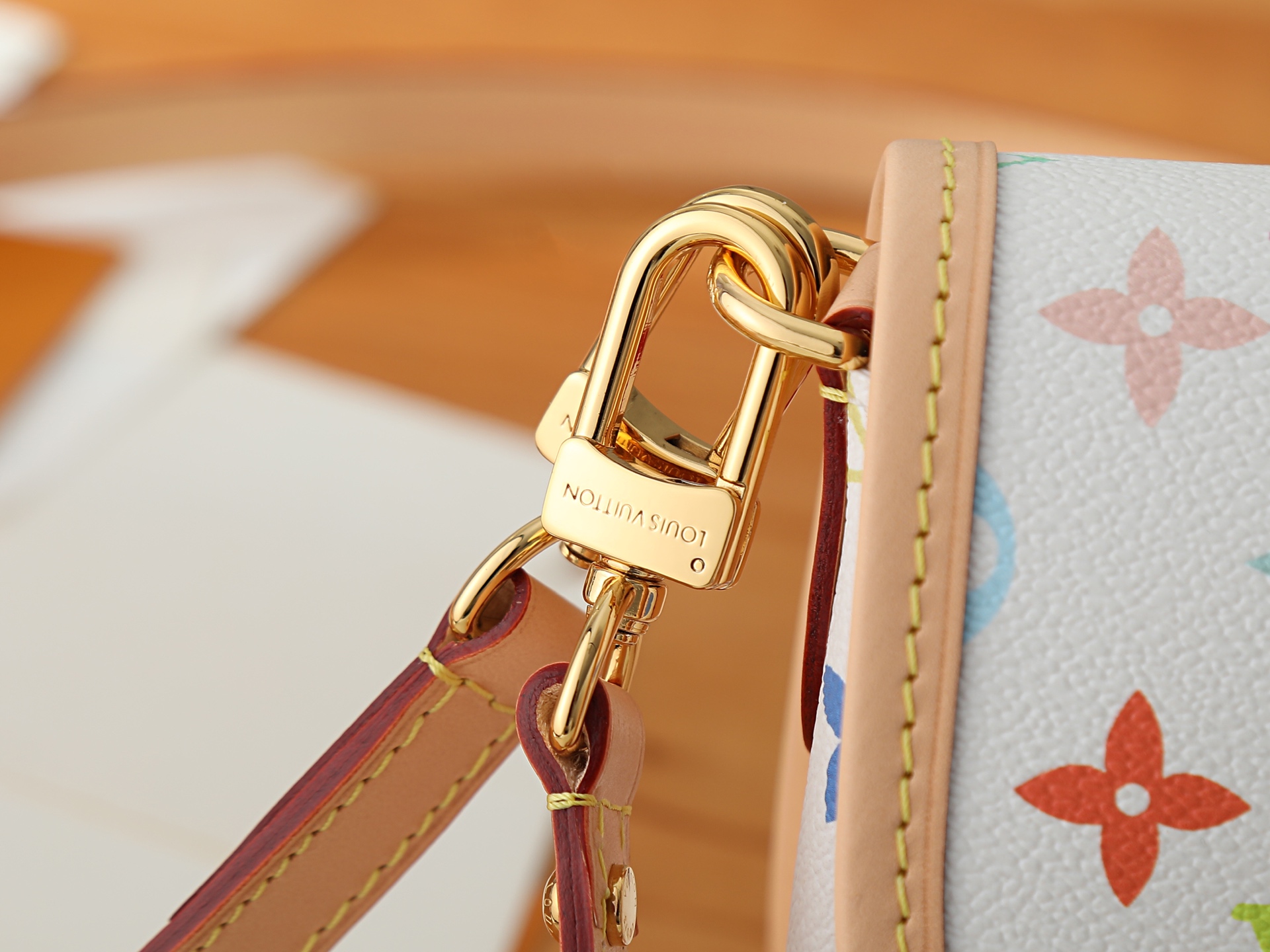 Louis Vuitton Diane Small Shoulder Bag - Image 6