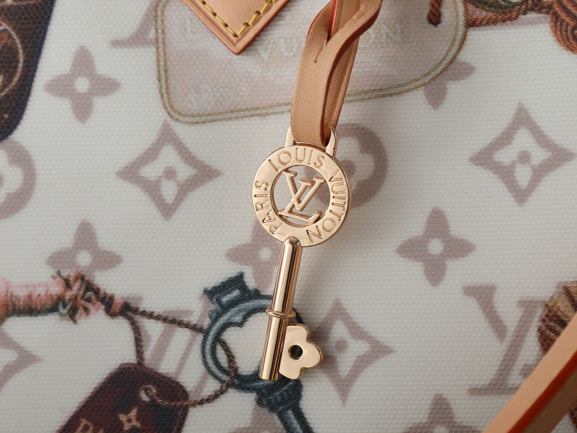 Louis Vuitton Getaway Speedy 30 Soft Handbag - Image 6